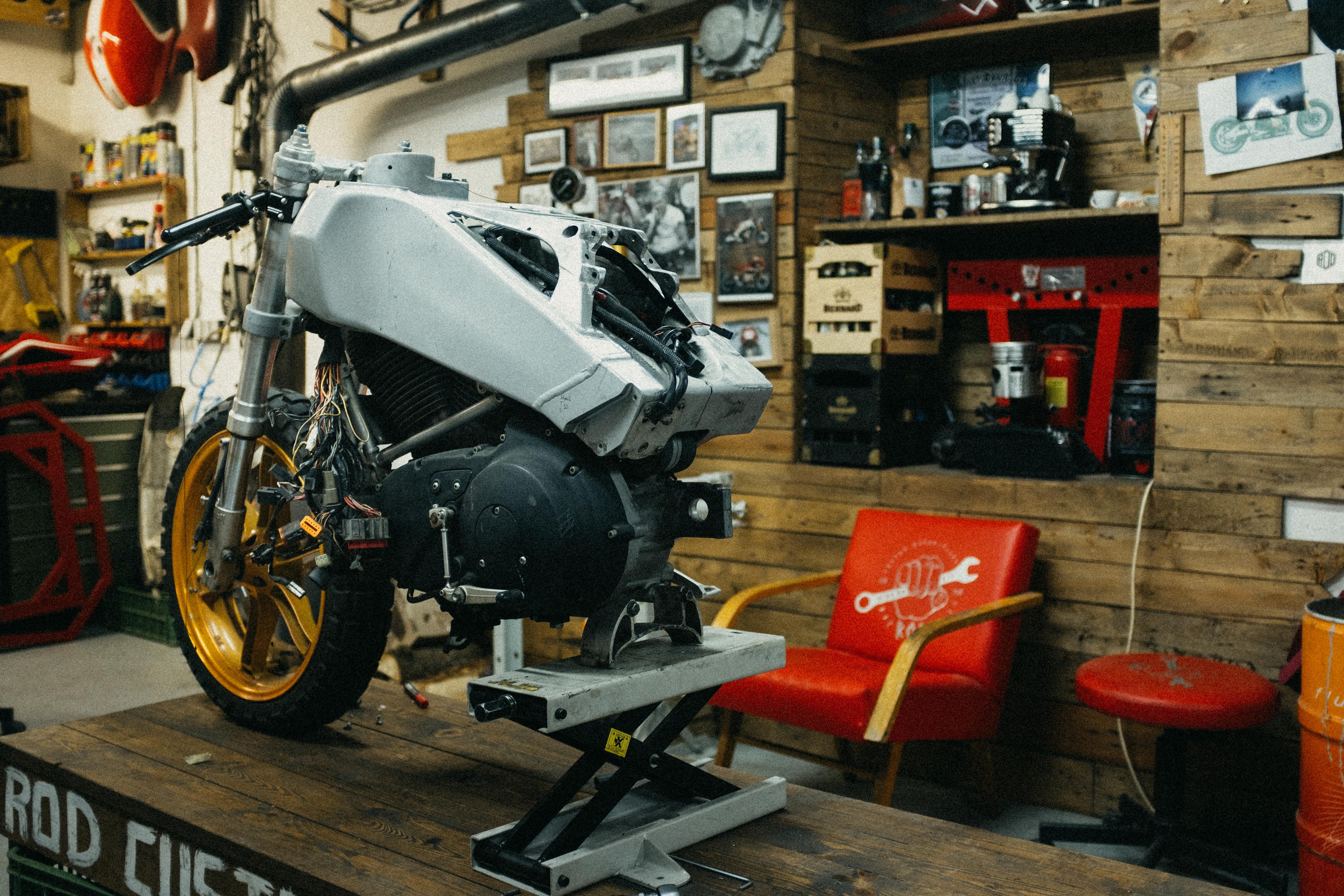 ROD Custom Motorcycles foto 4