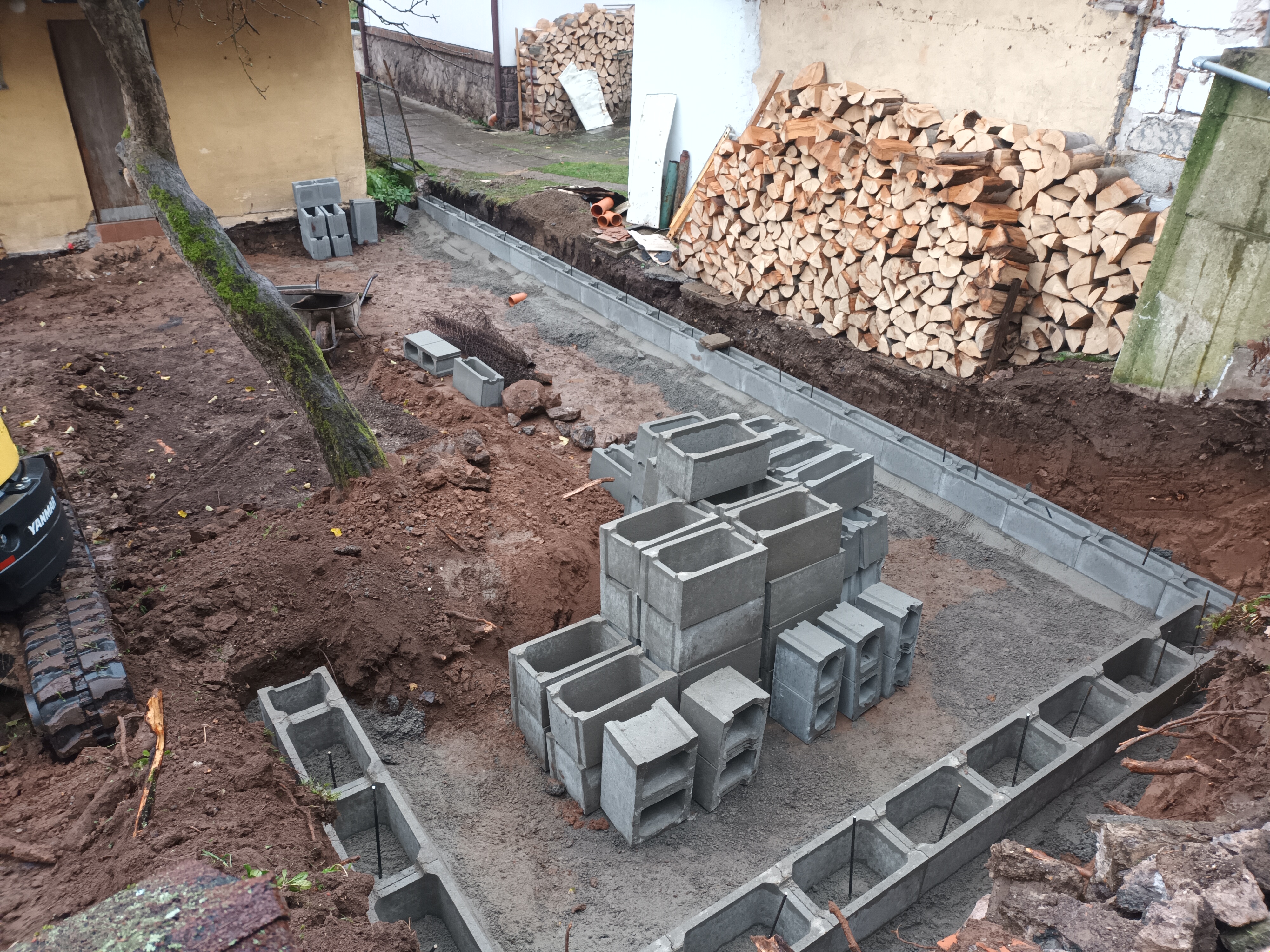 Lukáš Romančák - Zemní a stavební práce foto 3