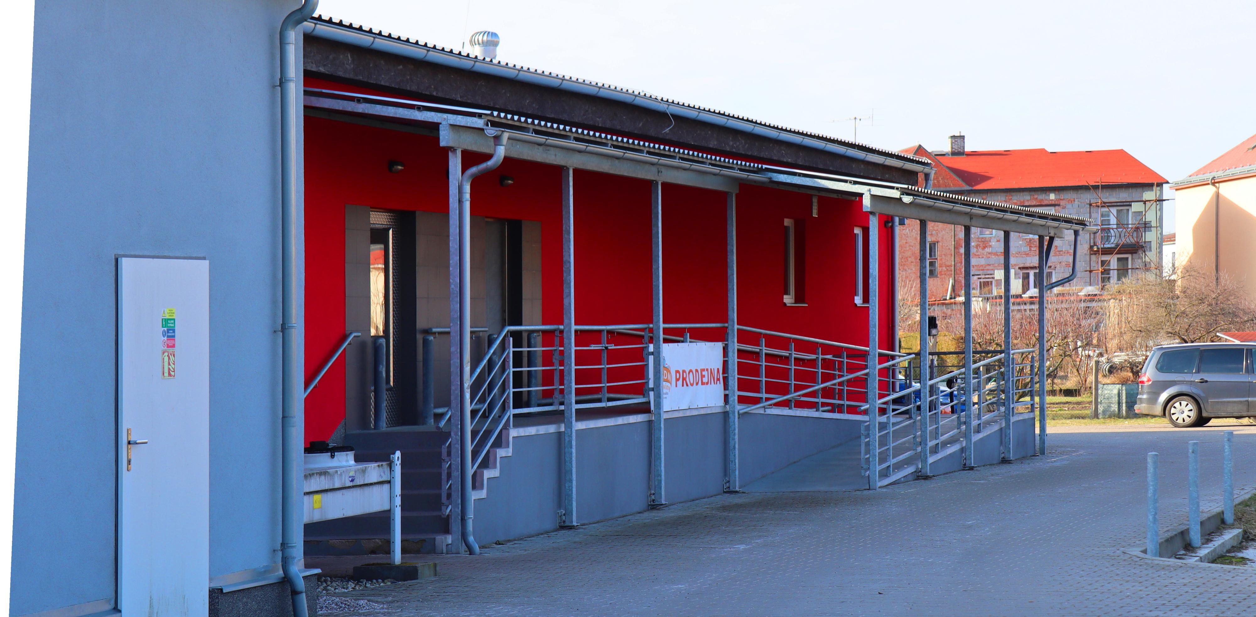 Západní potraviny foto 4