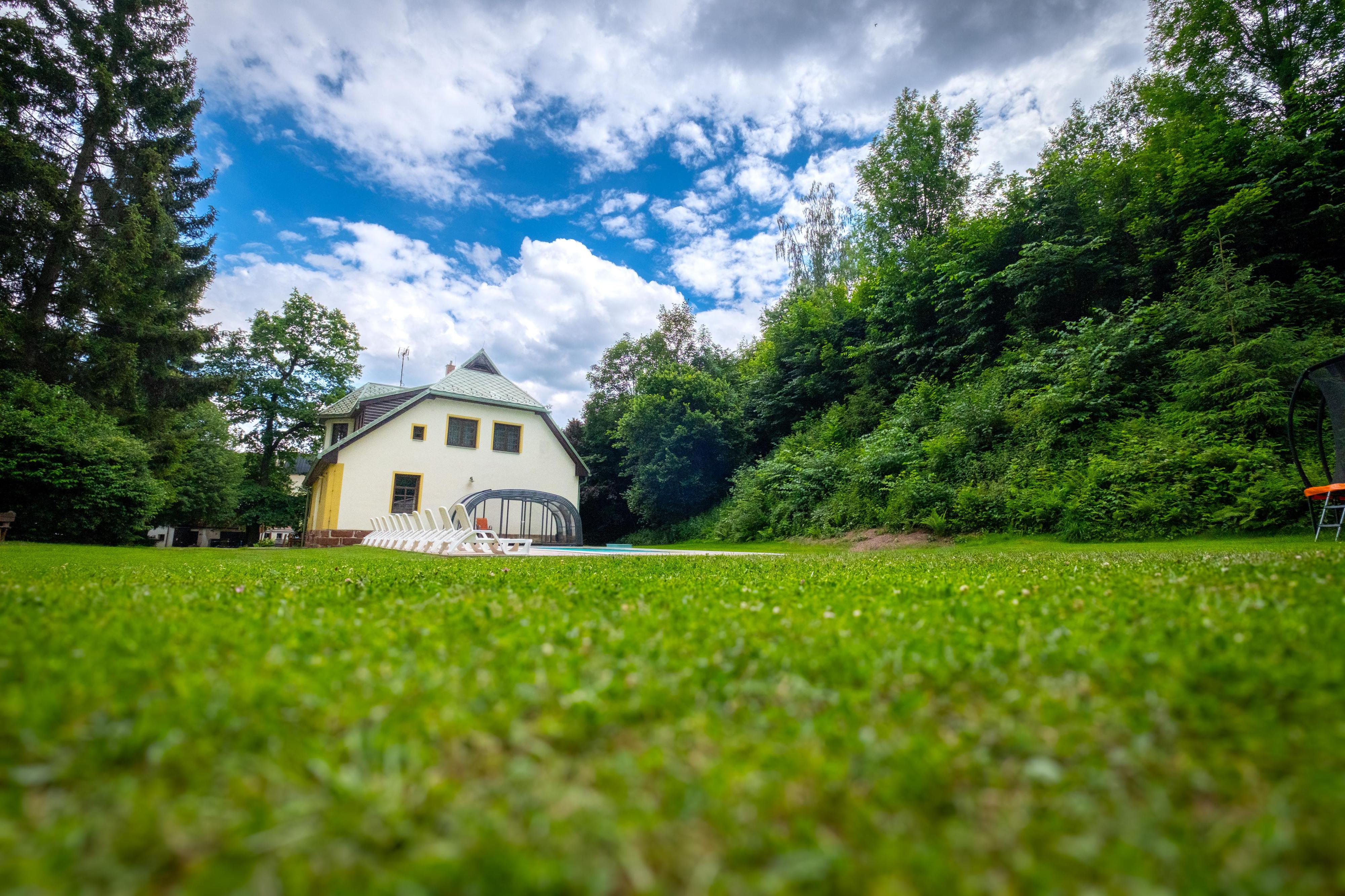 Villa Rudolf foto 3