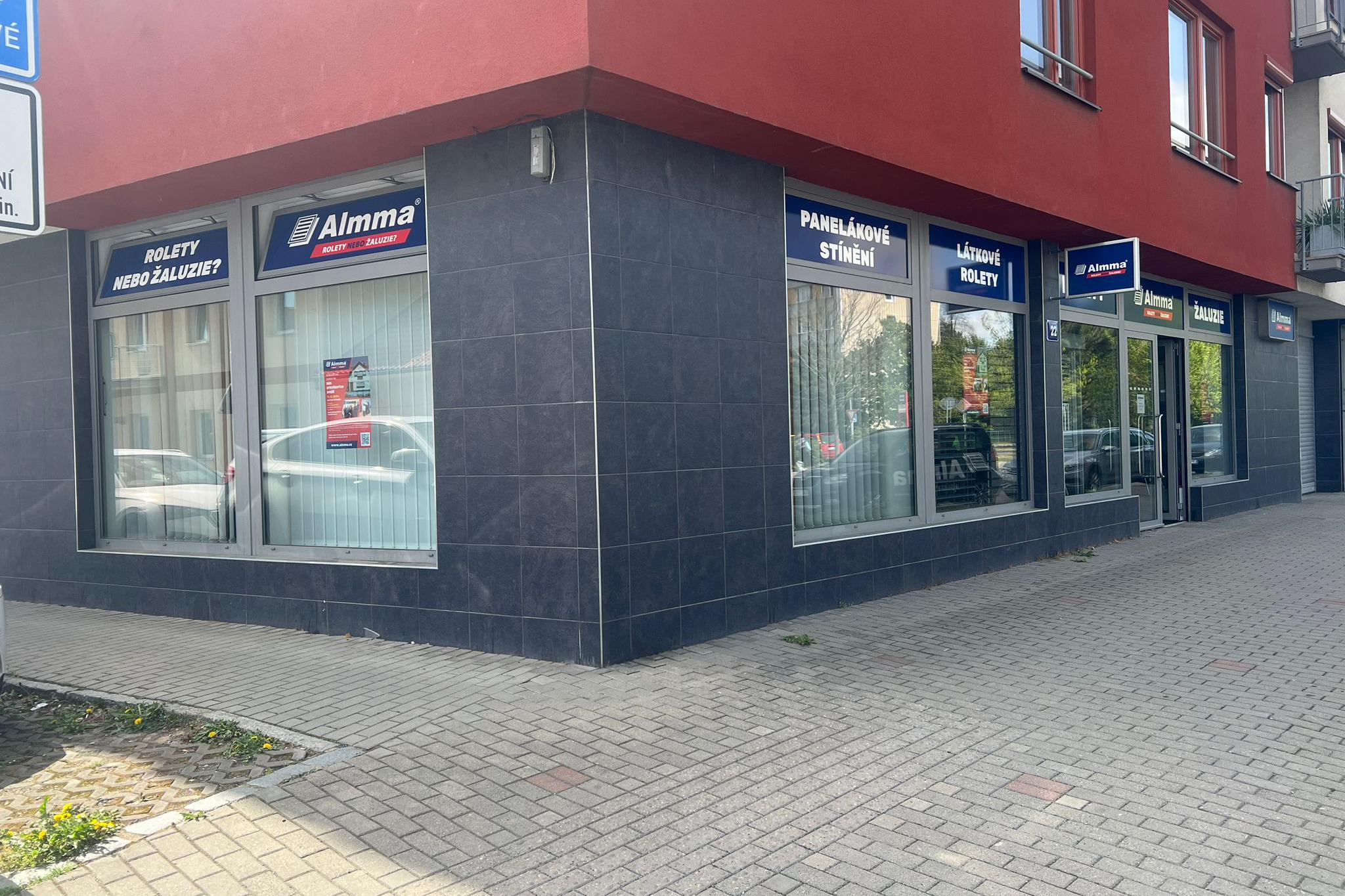 Venkovní rolely - Den otevřených dveří