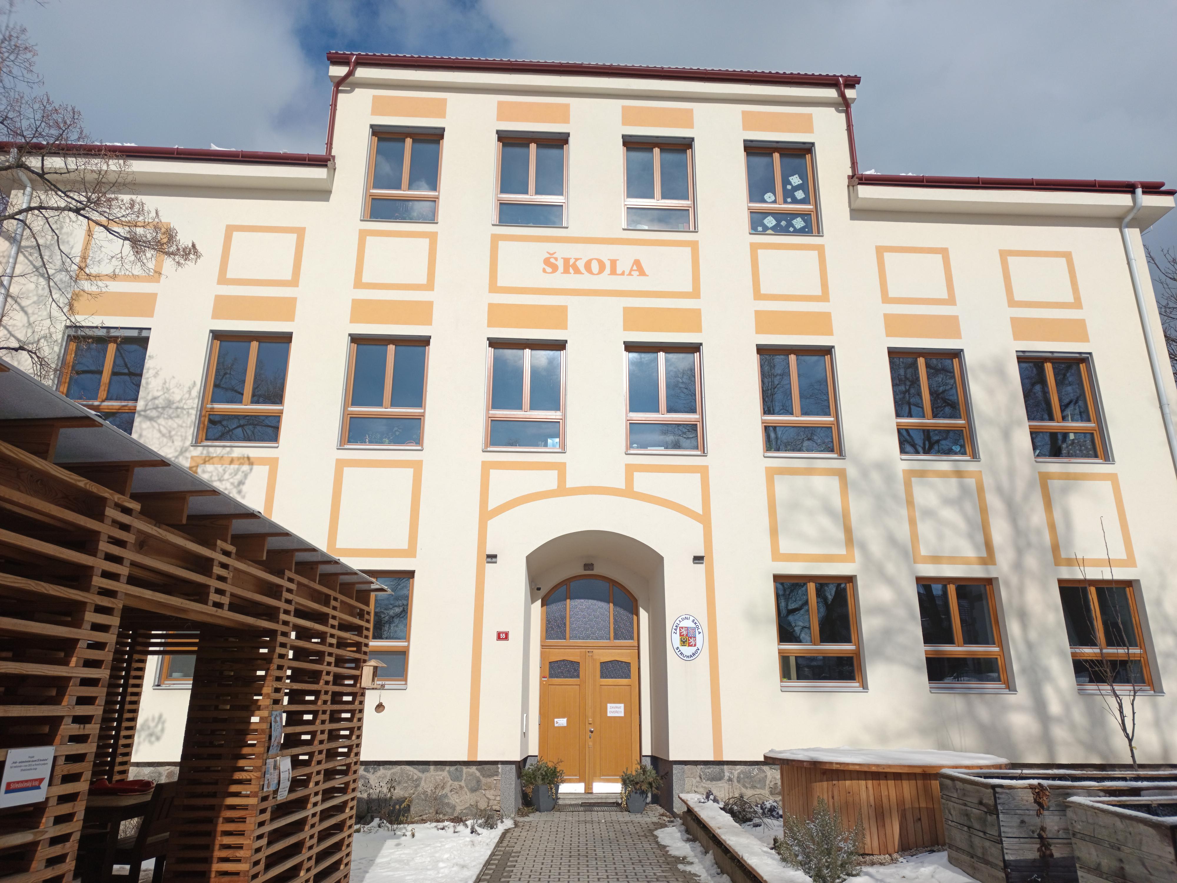 Základní škola Struhařov foto 6