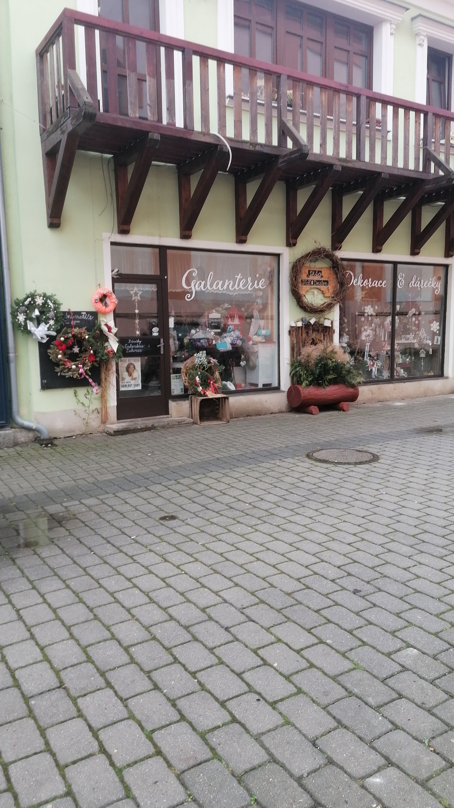 Galanterie dárečky a dekorace Dita Jirásková foto 3