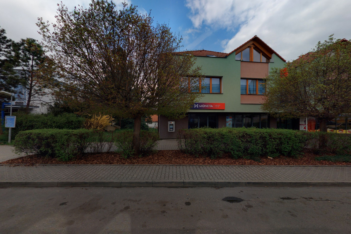 Bankomat MONETA Money Bank vkladový foto 3