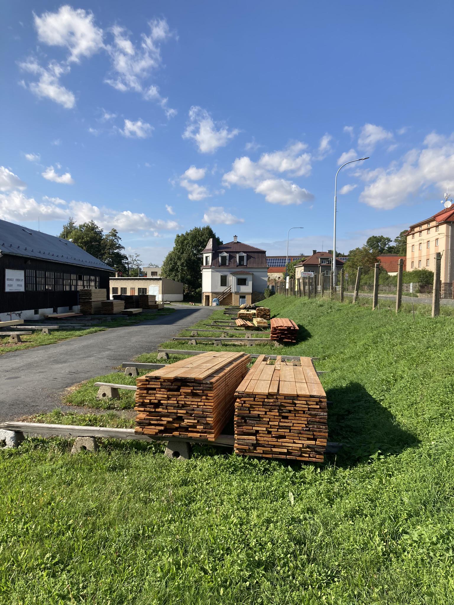 Petr Krejčíř - Pila Zdounky foto 2