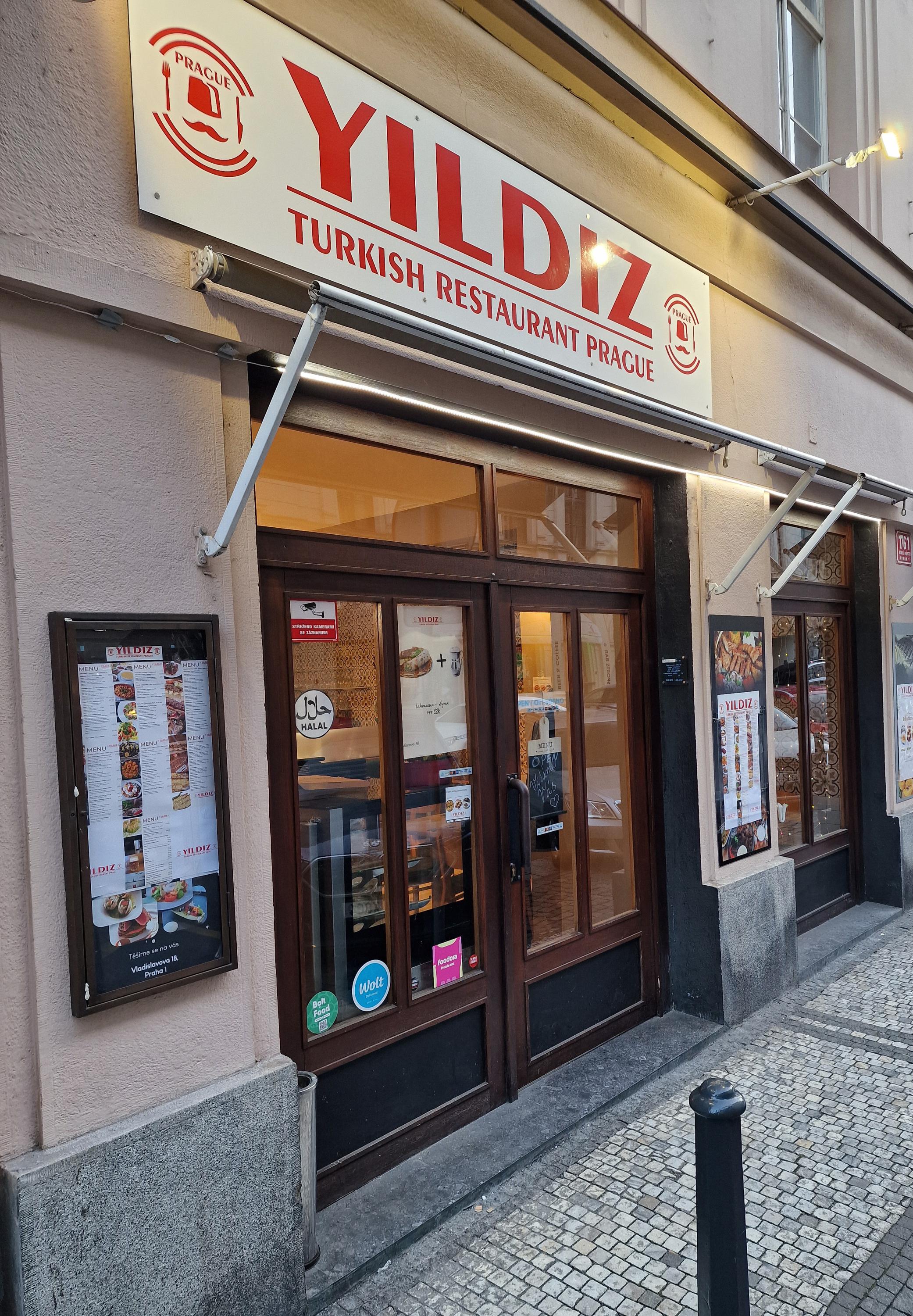 YILDIZ turkish restaurant foto 2