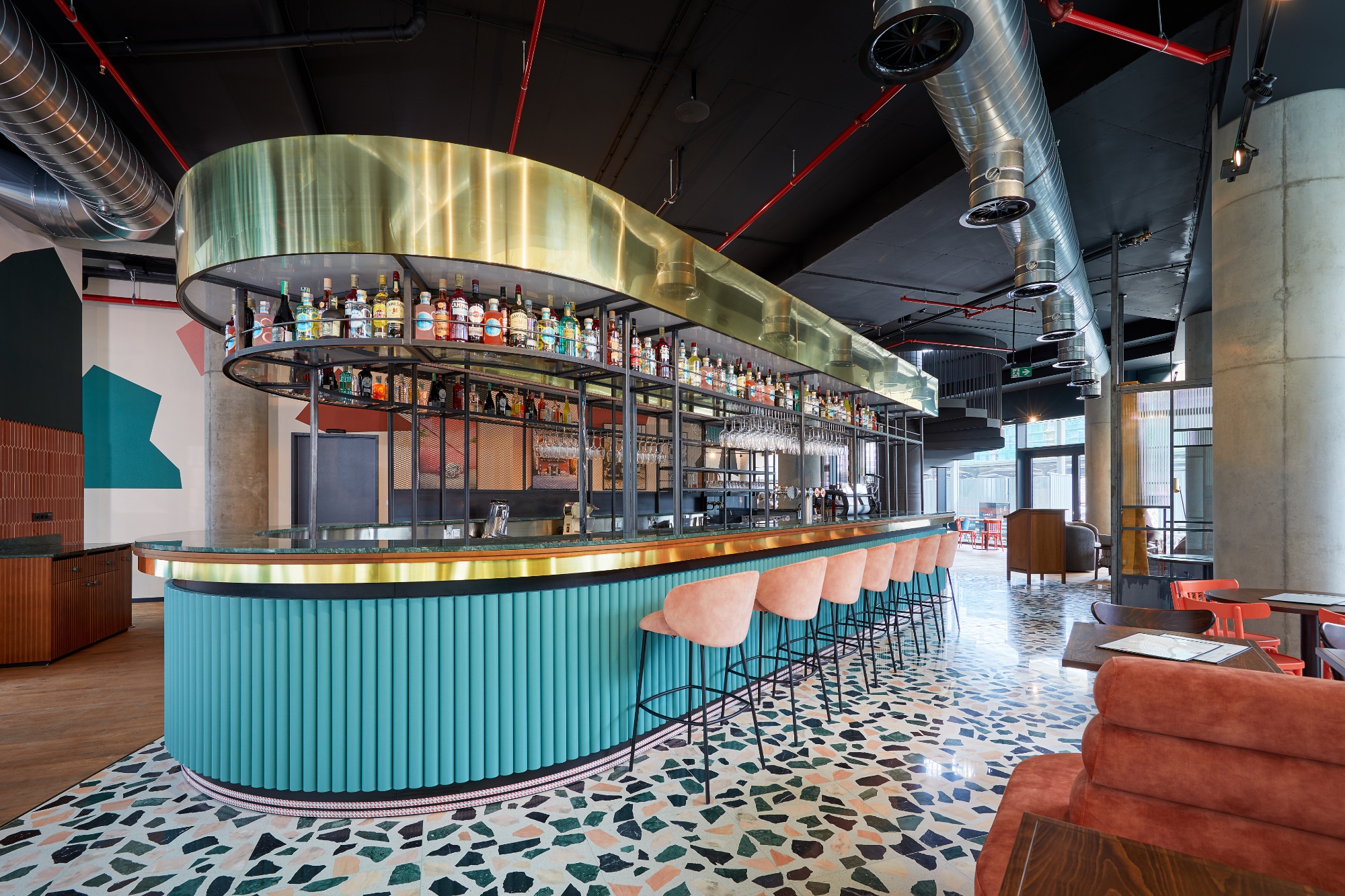 L'Osteria Masaryčka foto 3