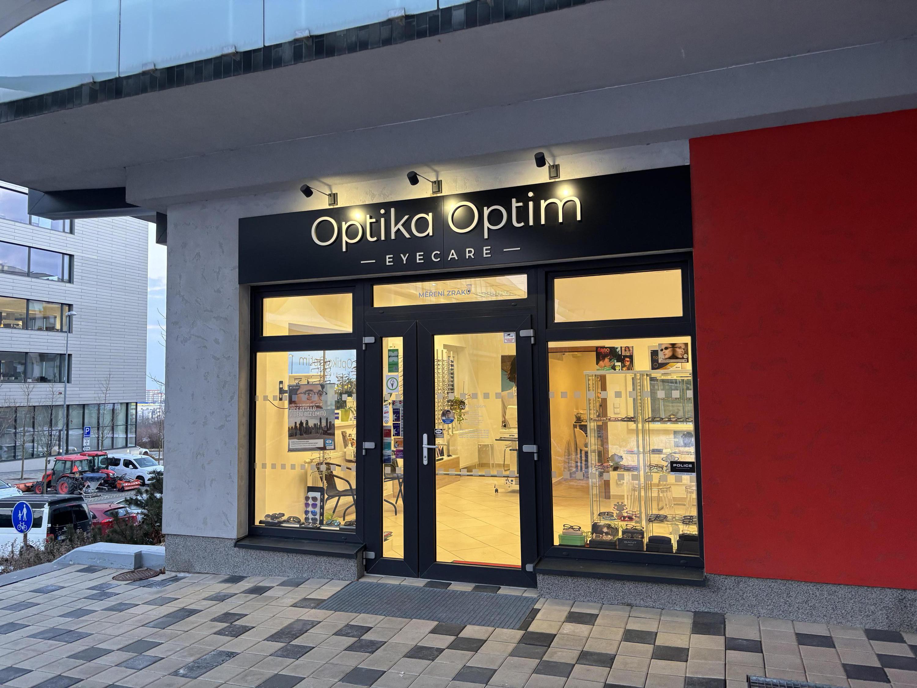 Optika Optim foto 5