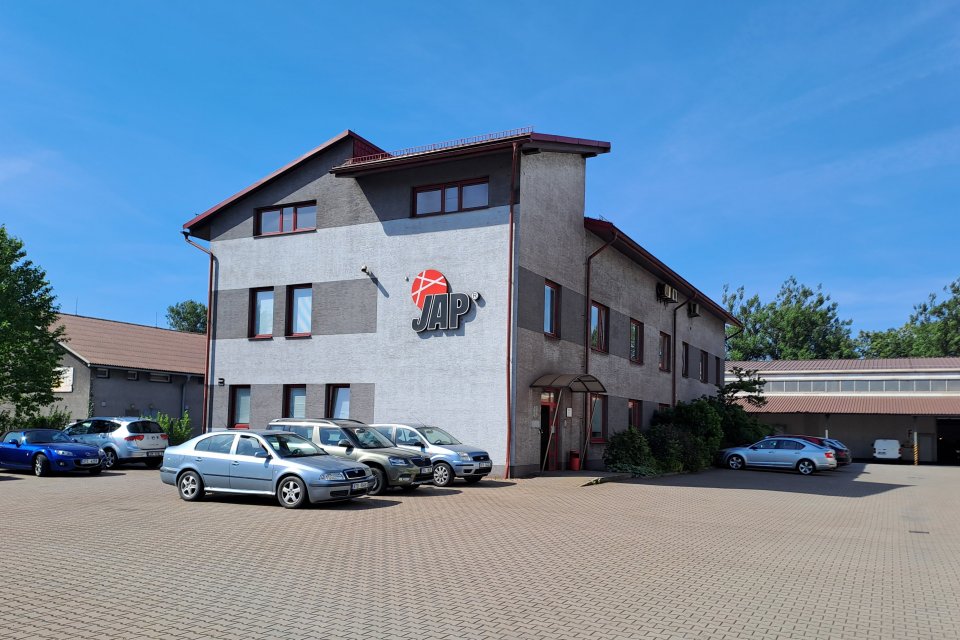 JAP INDUSTRIES, s.r.o. foto 2