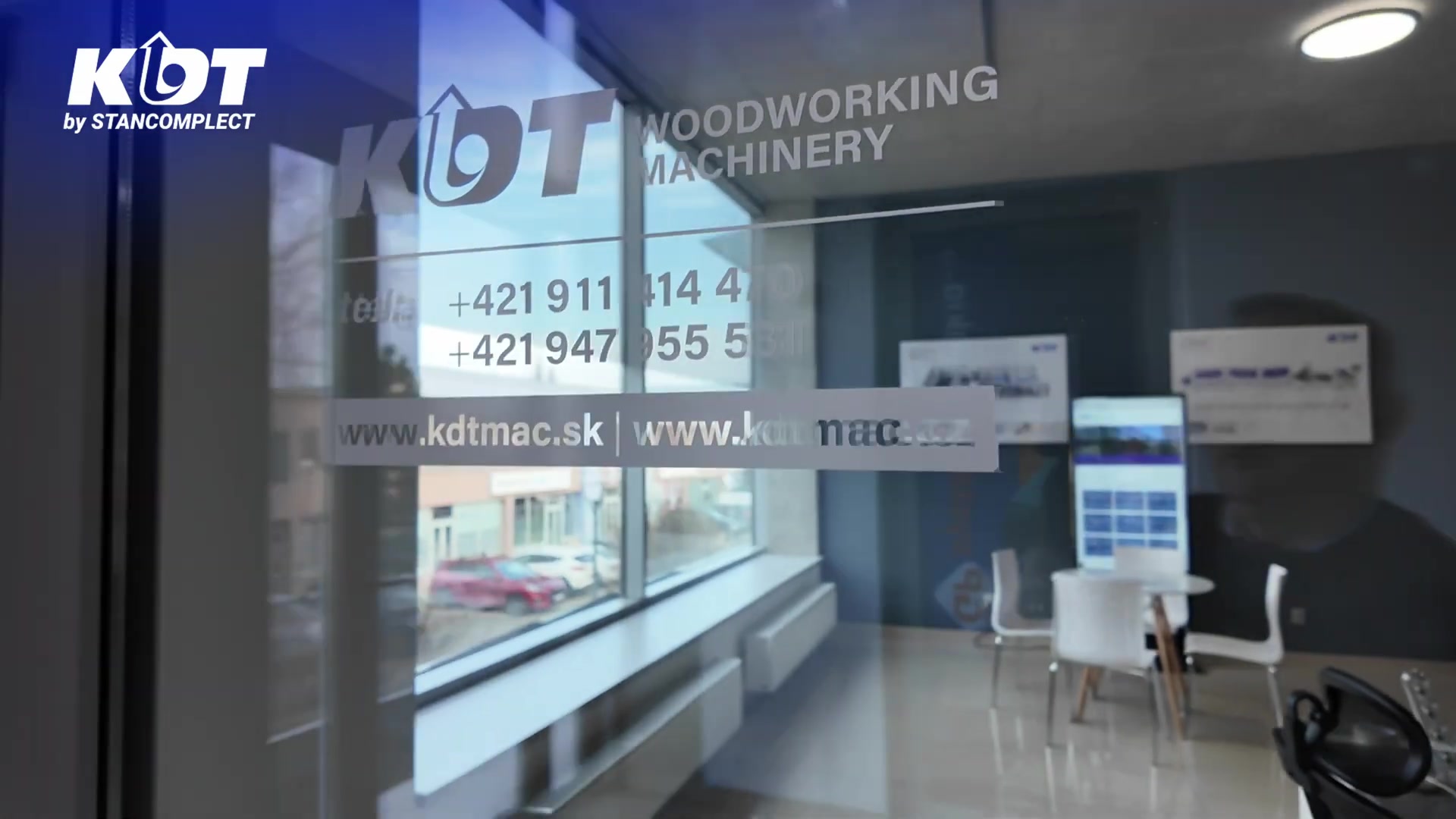 KDT Machinery foto 2 (náhled videa)