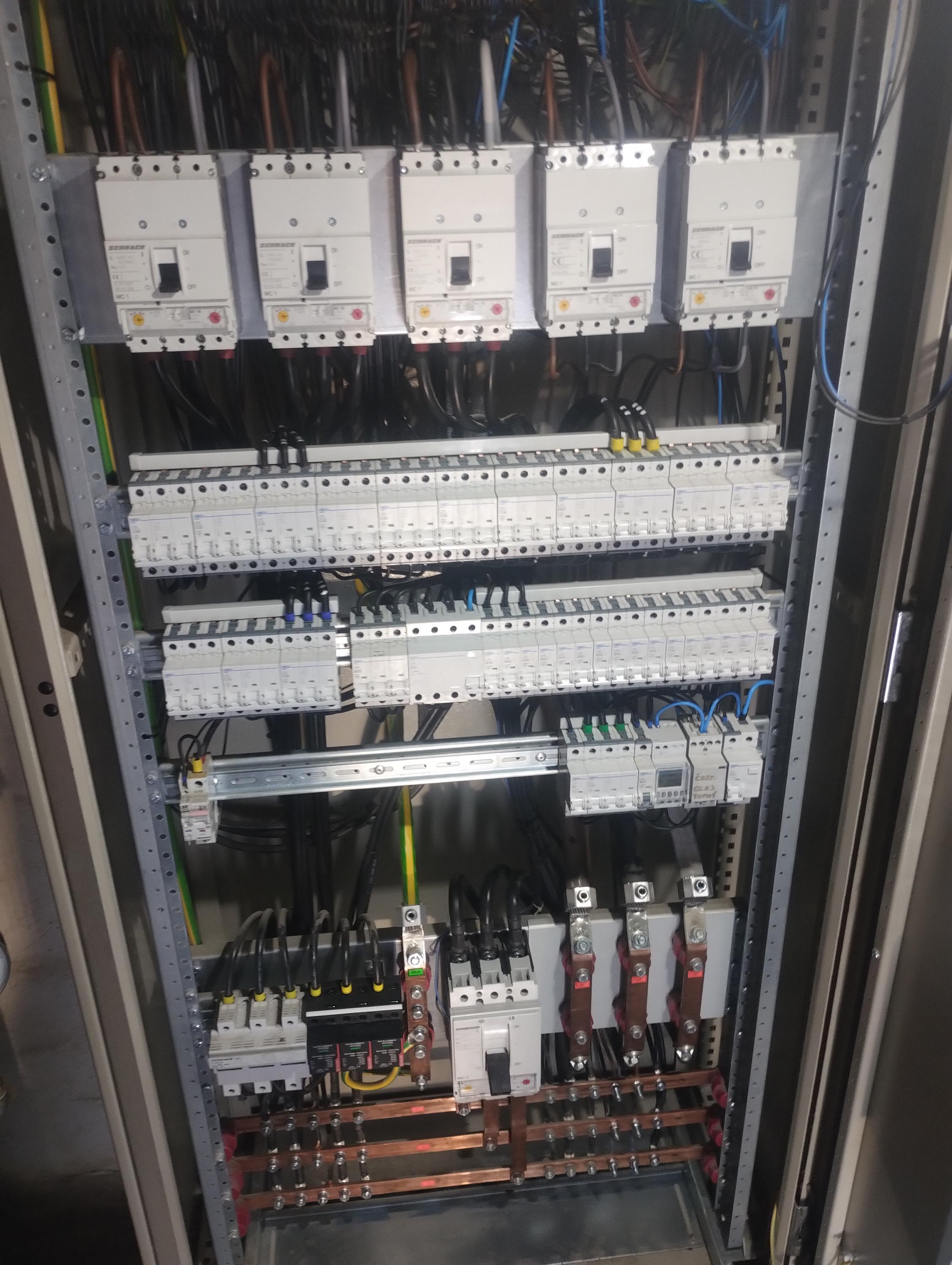 Elektroinstalace Vojtěch Juránek foto 3