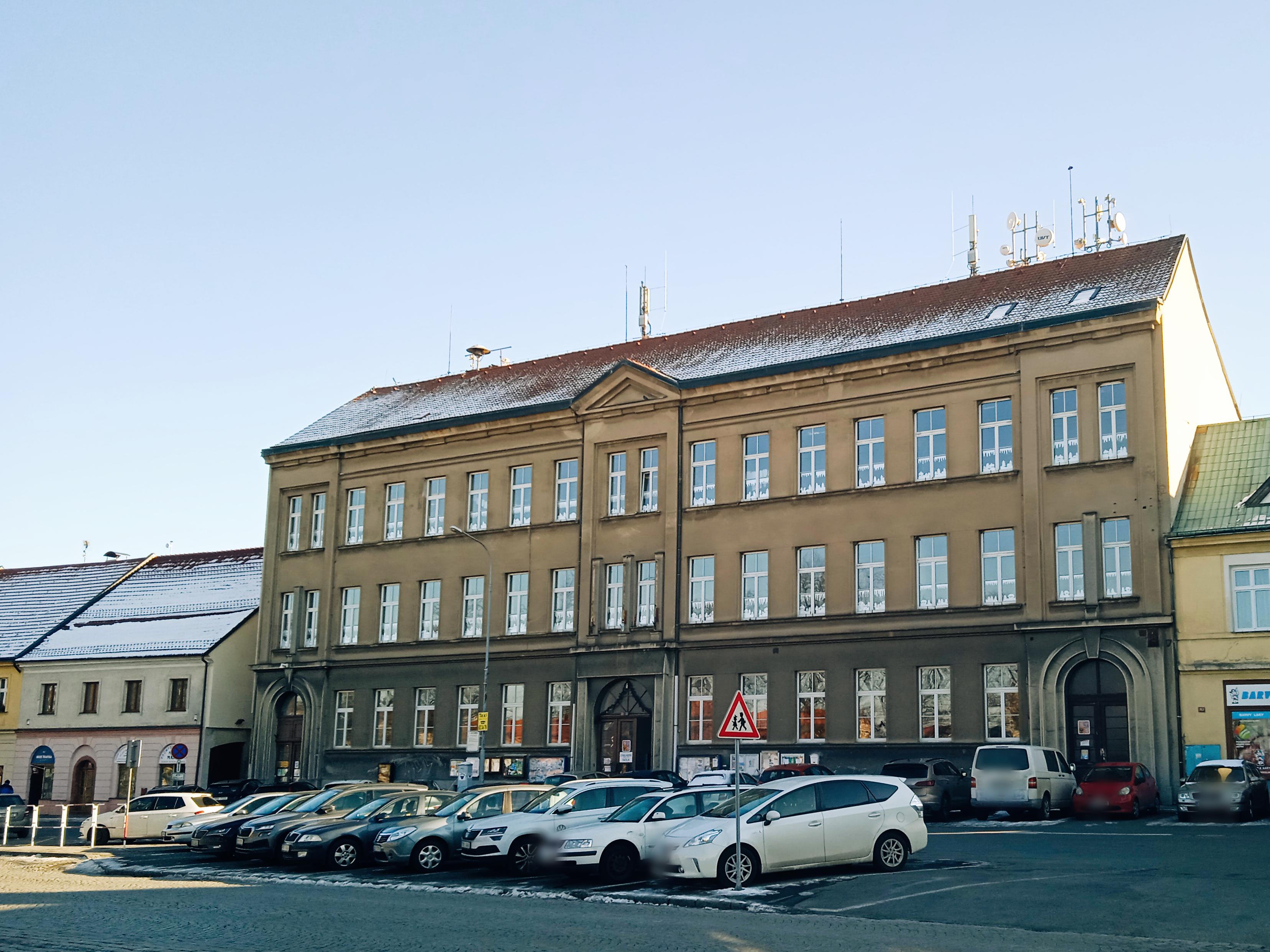 ZŠ Kostelec nad Černými Lesy