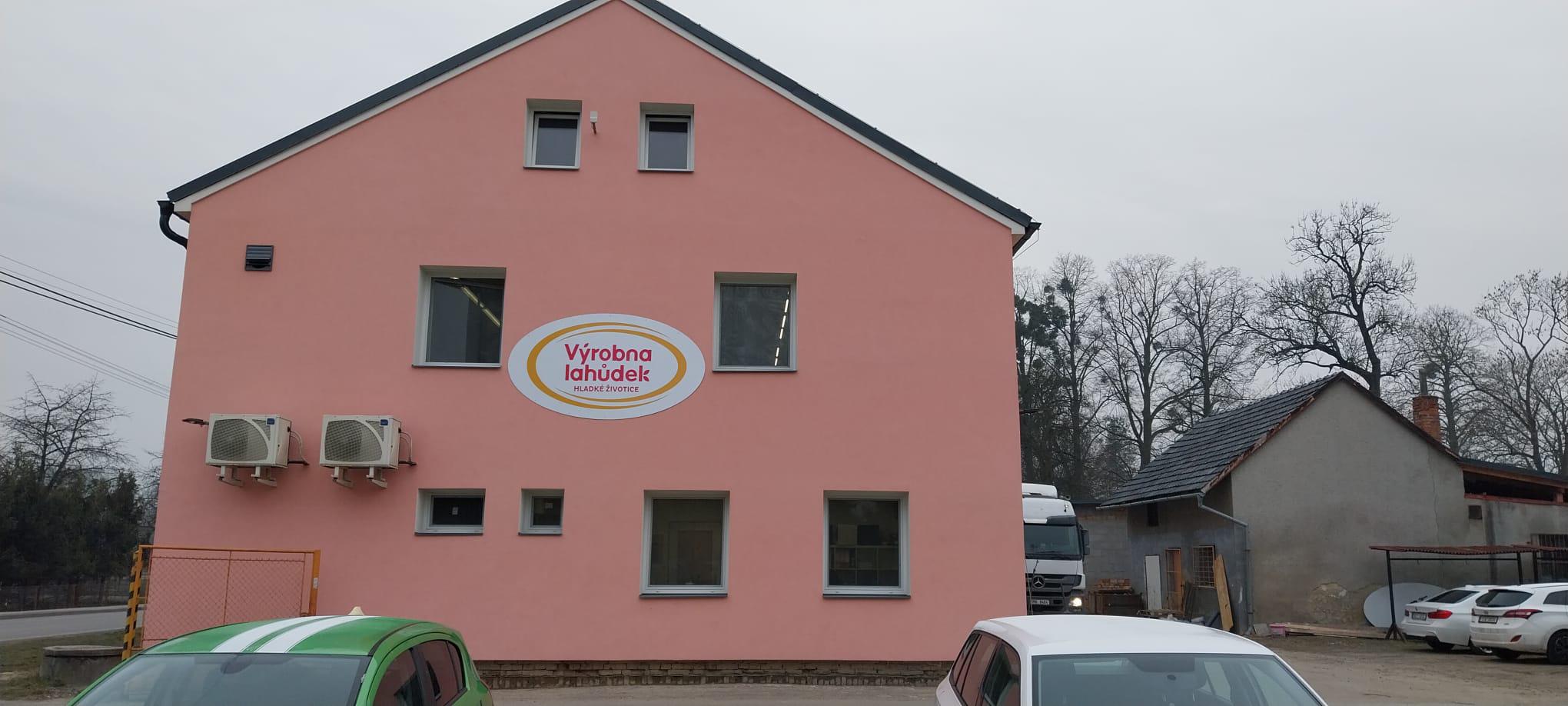 Výrobna lahůdek Hladké Životice, s.r.o. foto 2
