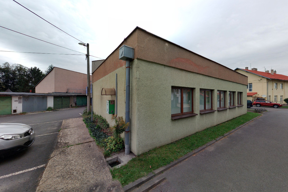 TRIANON, z.s. - dobíjecí stanice