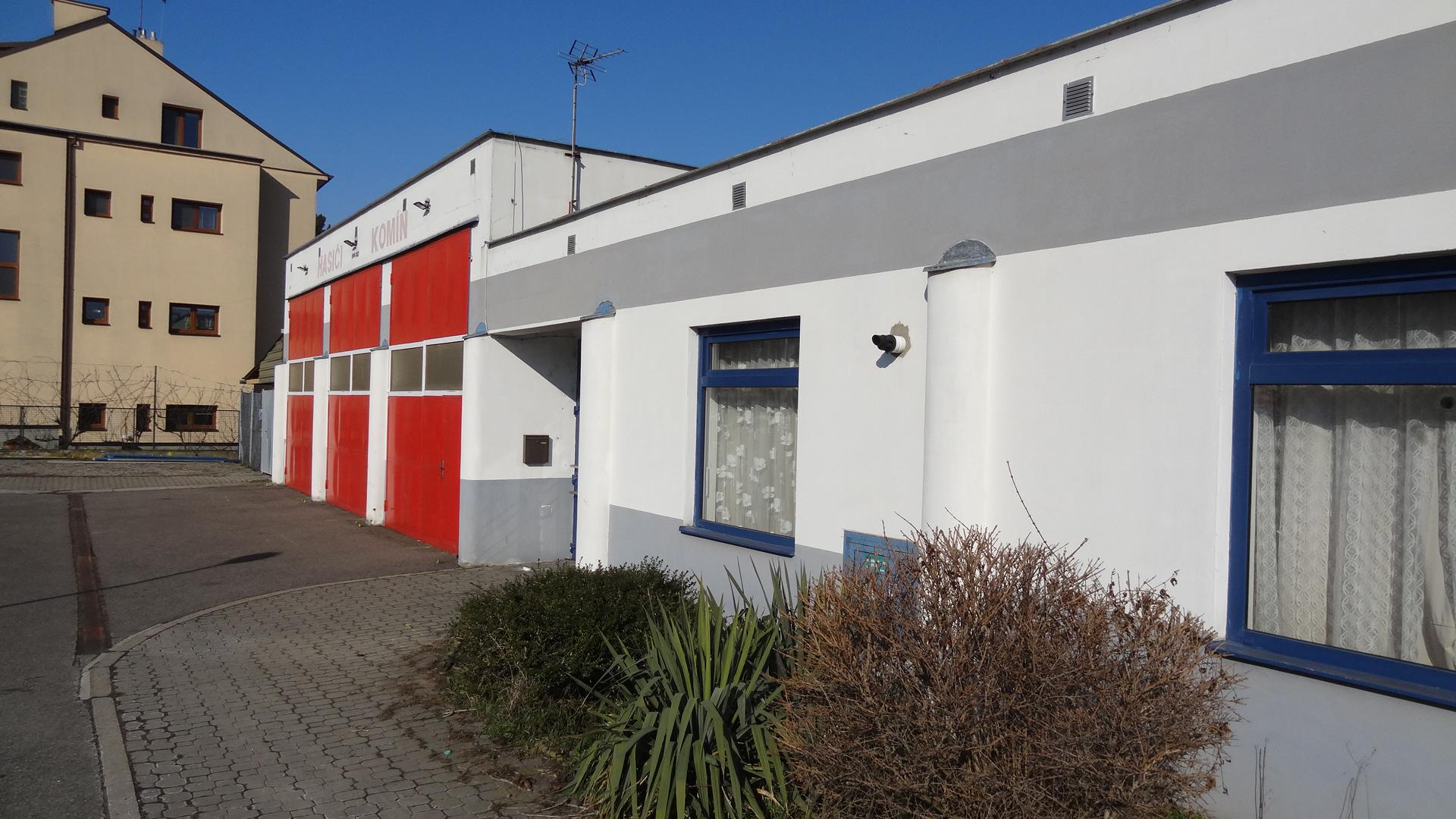 SH ČMS - Sbor dobrovolných hasičů Brno - Komín foto 5