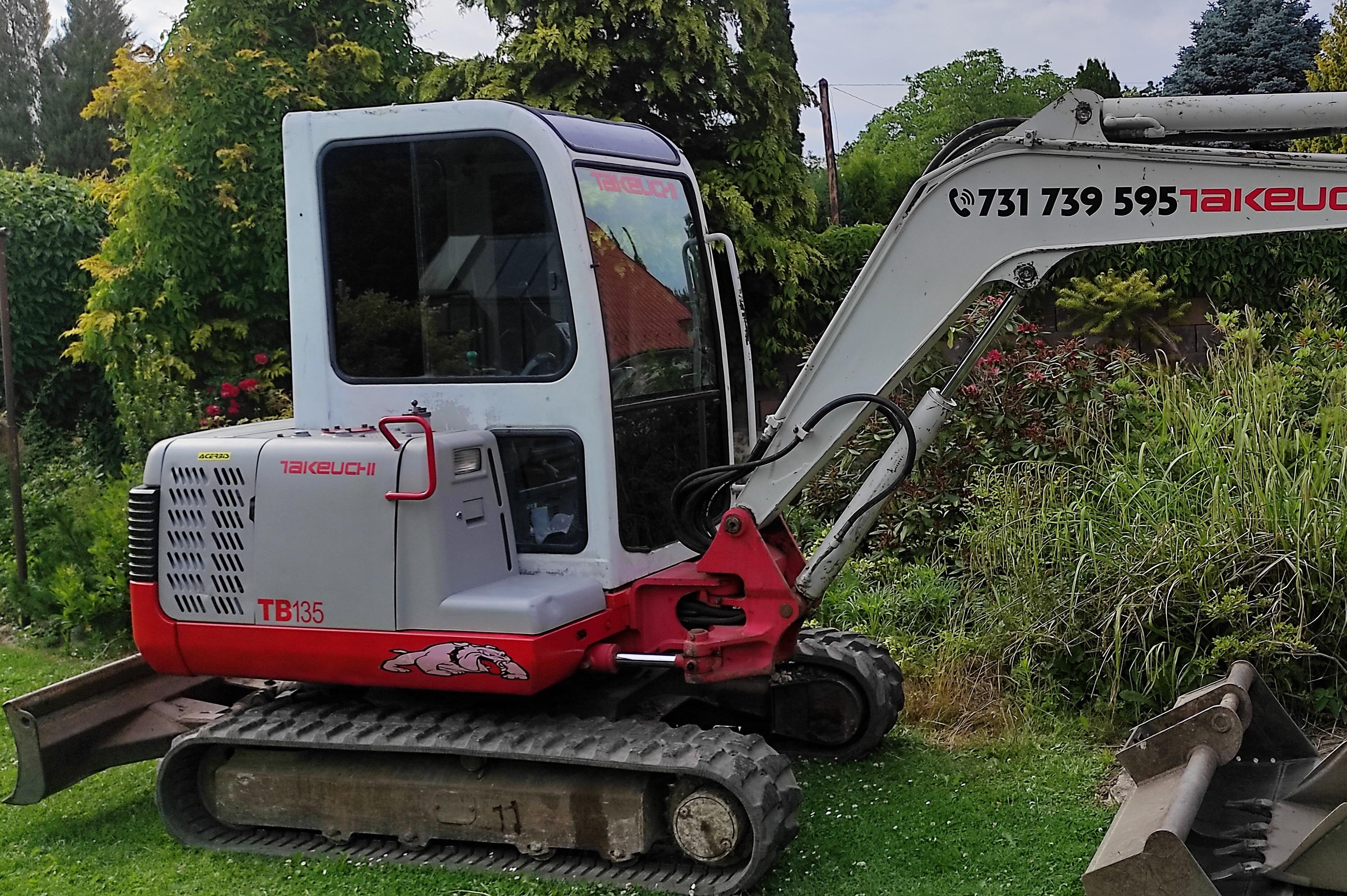 Matěj Kozderka - zemní a výkopové práce foto 1