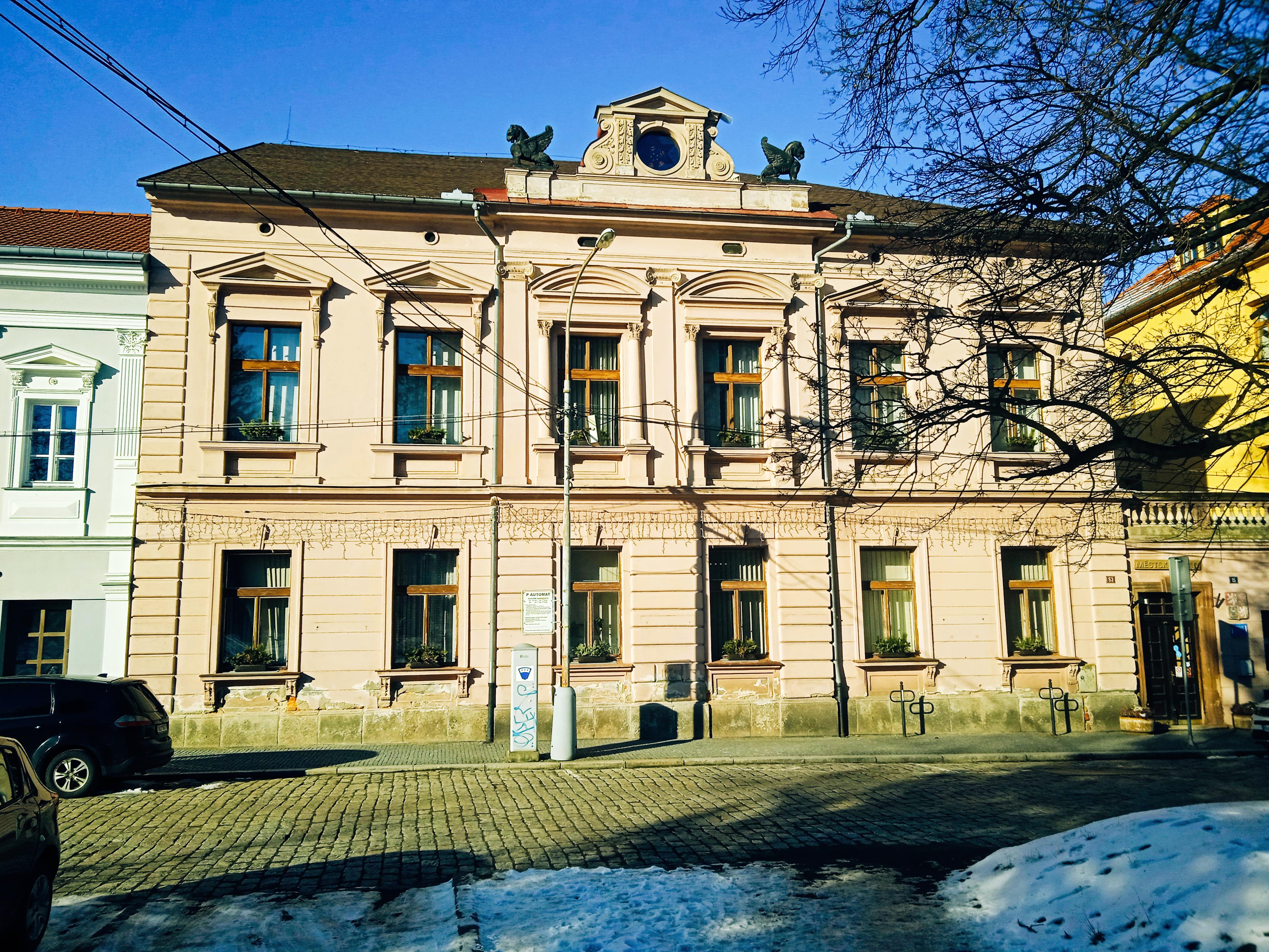 Kostelec nad Černými lesy - městský úřad foto 6