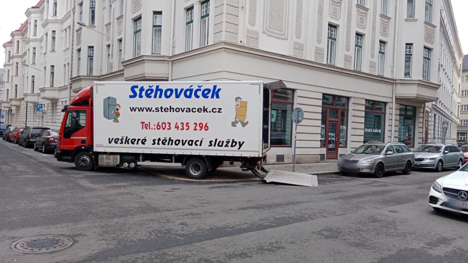 STĚHOVÁČEK, s.r.o. foto 6