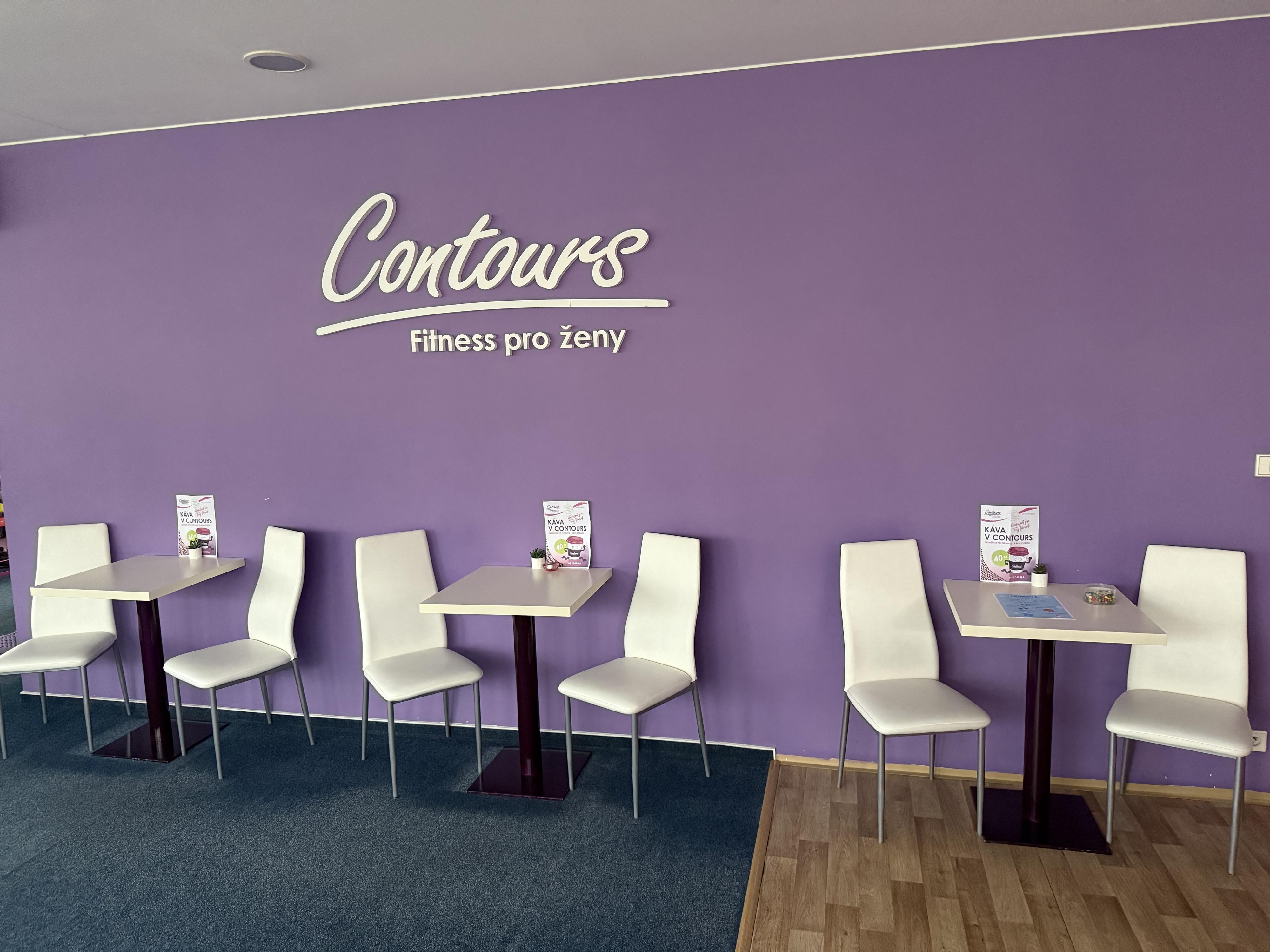 Contours Opava - Fitness pro ženy foto 4
