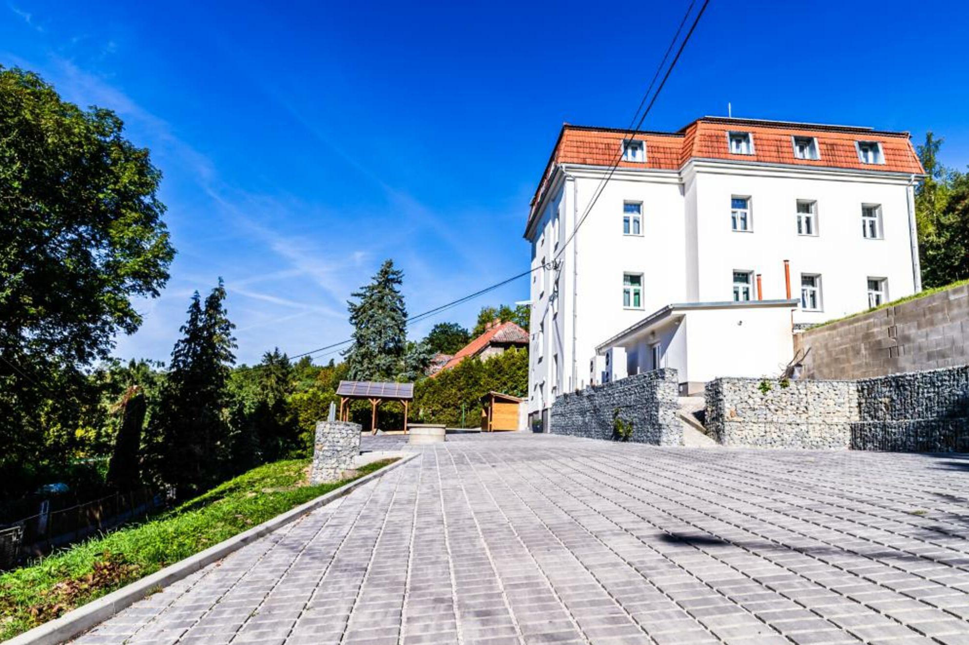 Apartmány Plzeň Zábělá