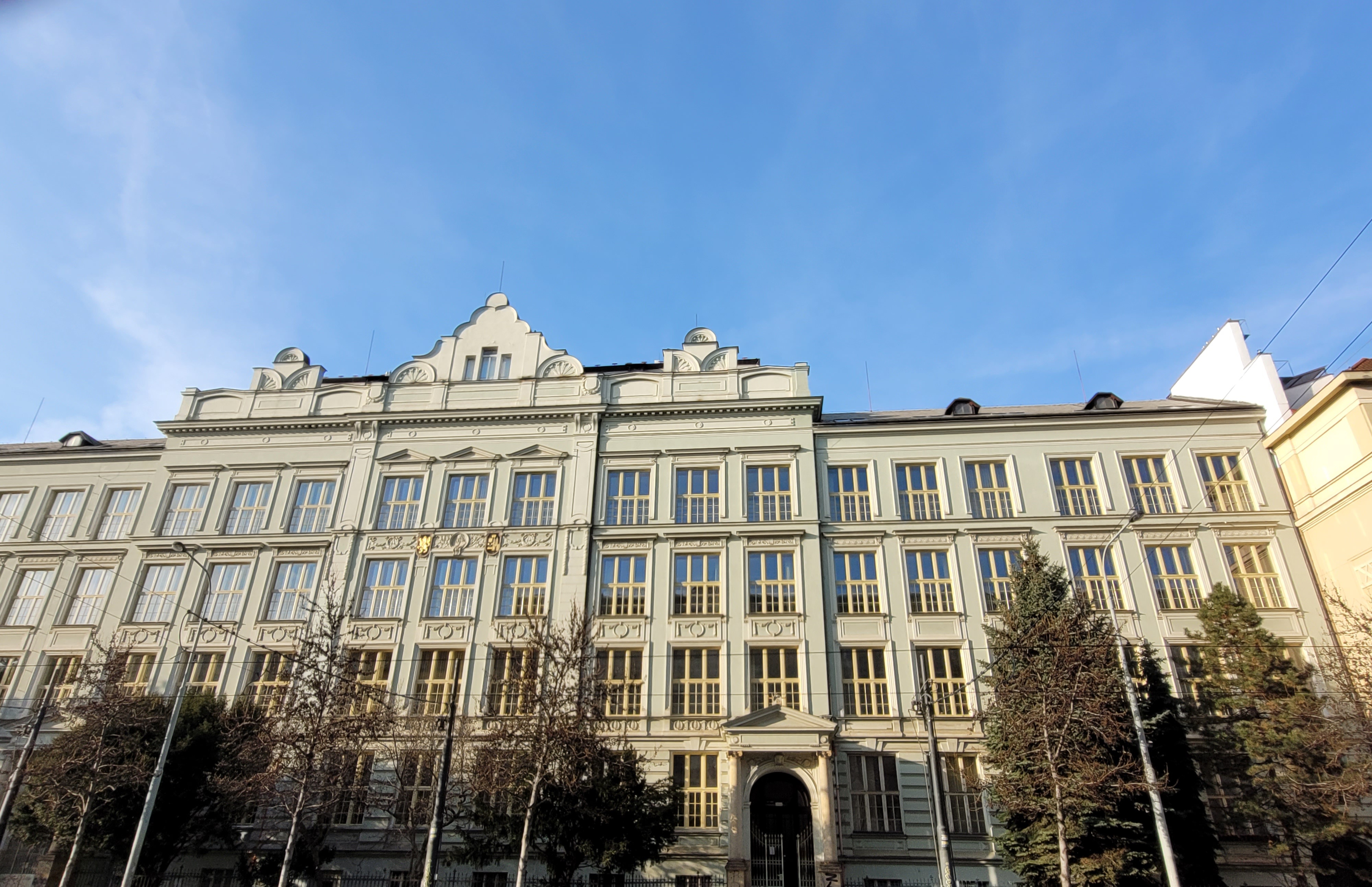 Hotelová škola Praha 10 foto 5