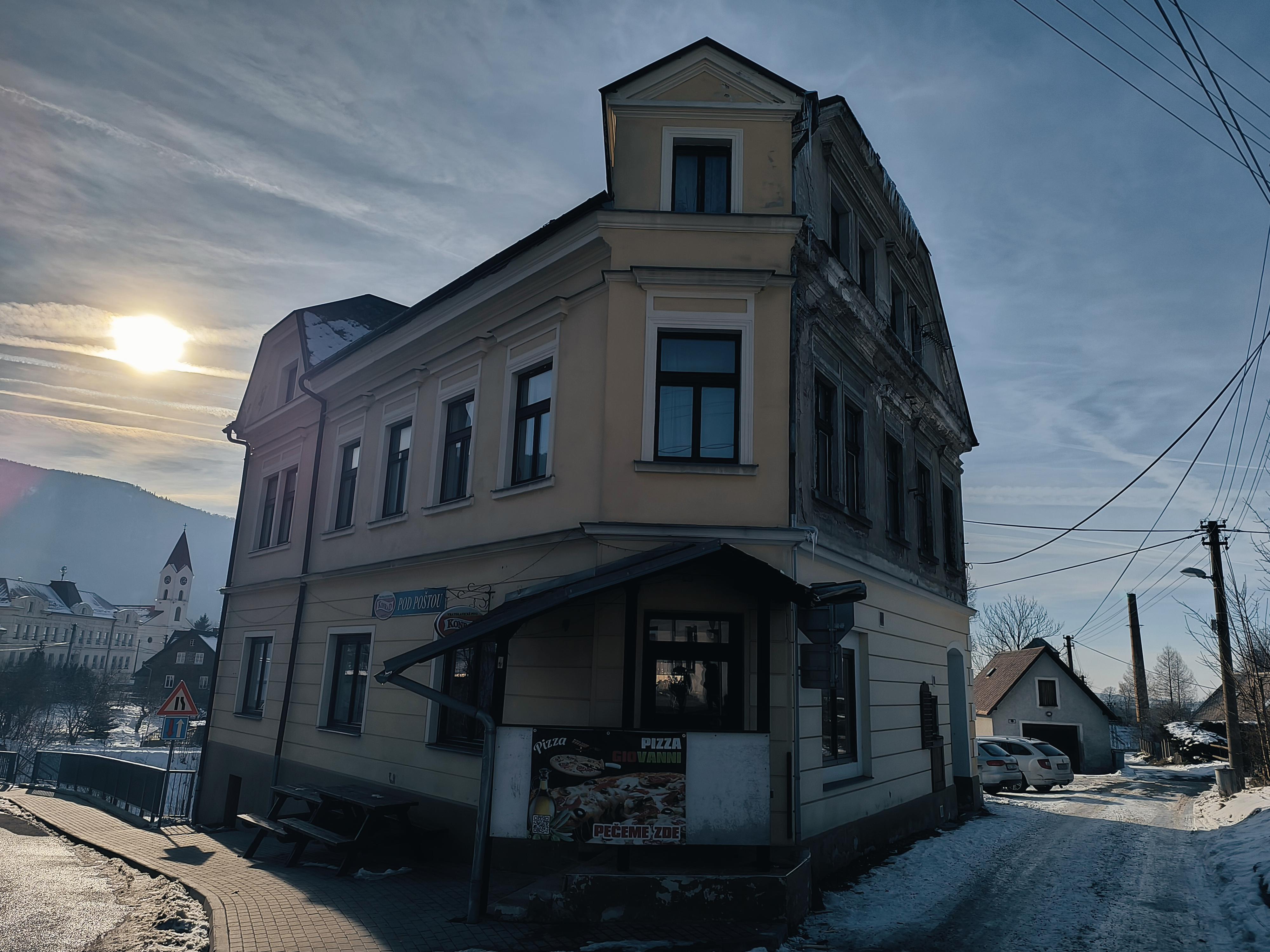 Restaurace pod poštou