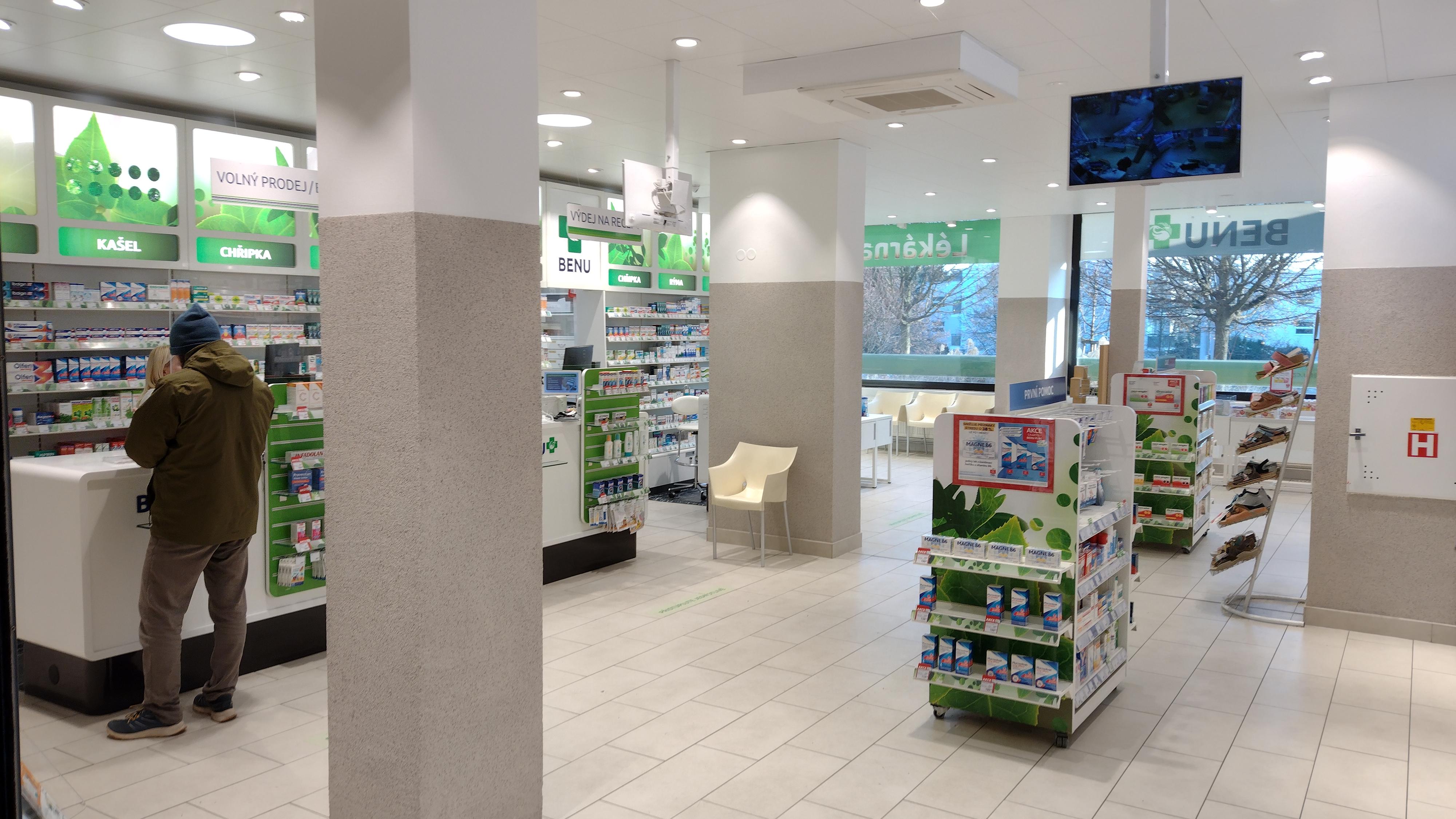 BENU Lékárna foto 6