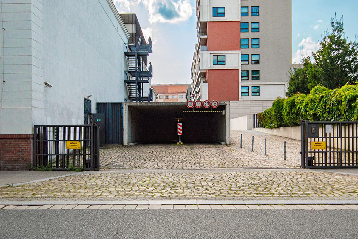 MR. PARKIT - Parking A7 Office Center - Na Maninách 29