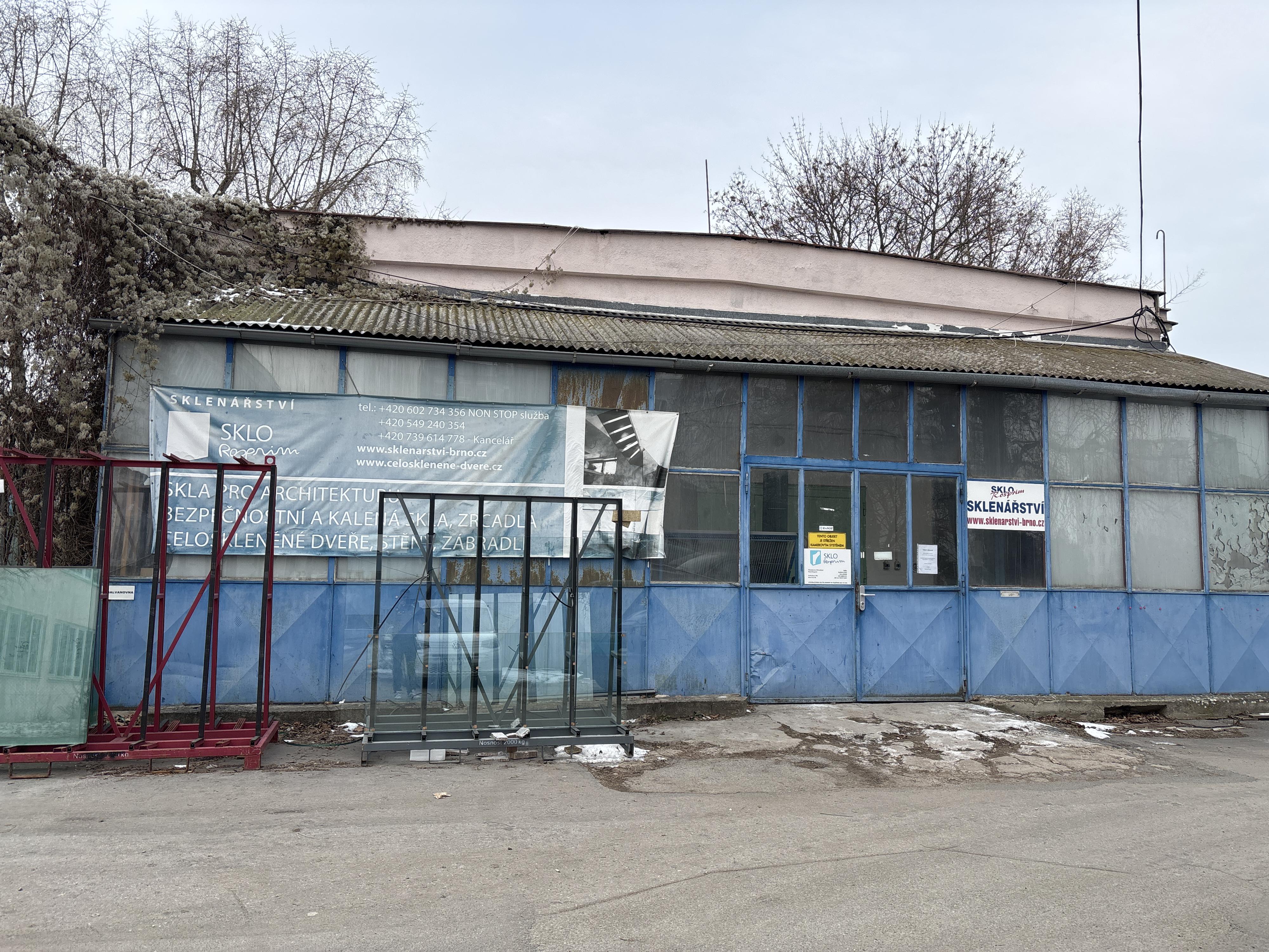 Sklenářství Brno Rosprim