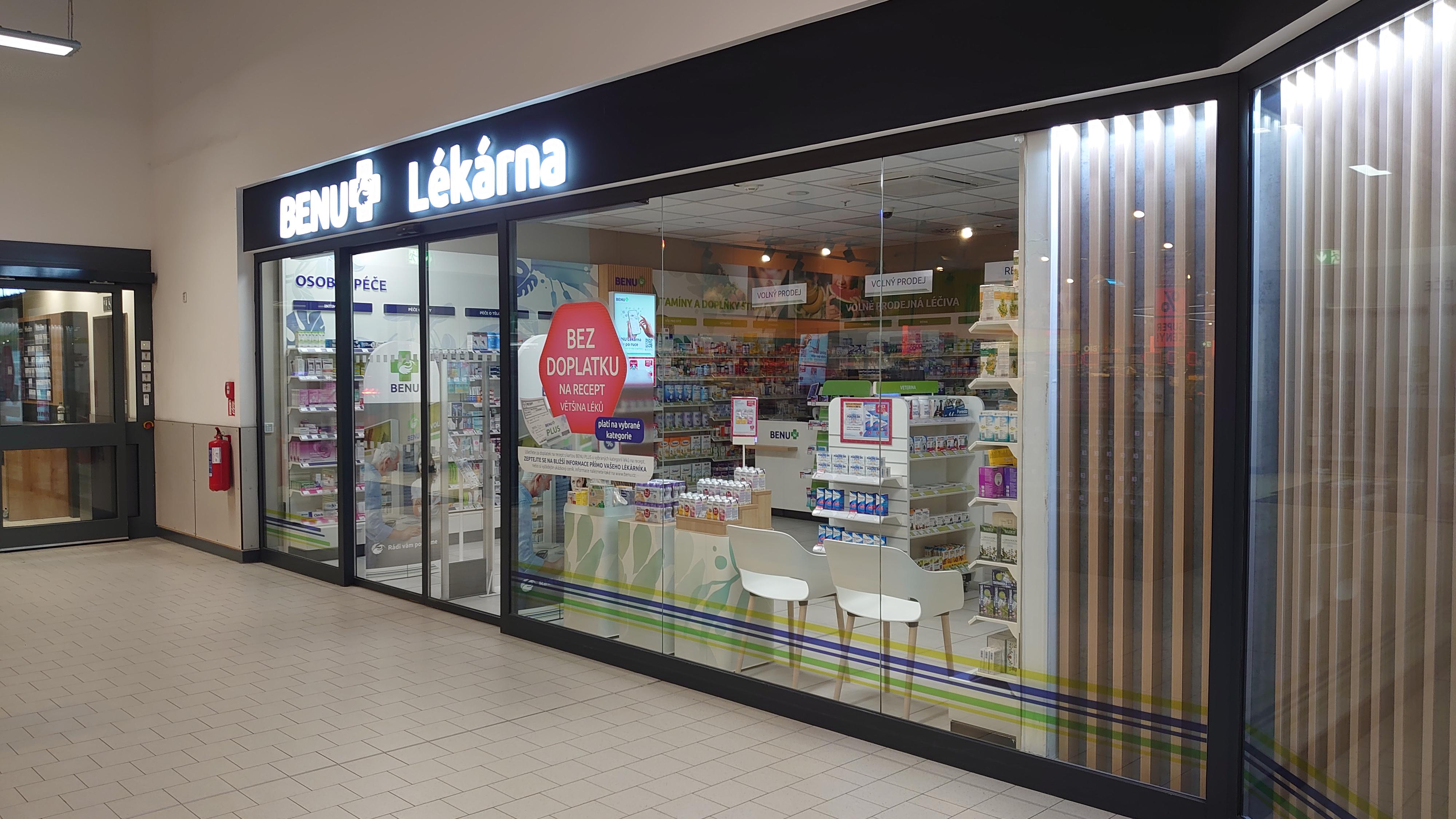 BENU Lékárna foto 2