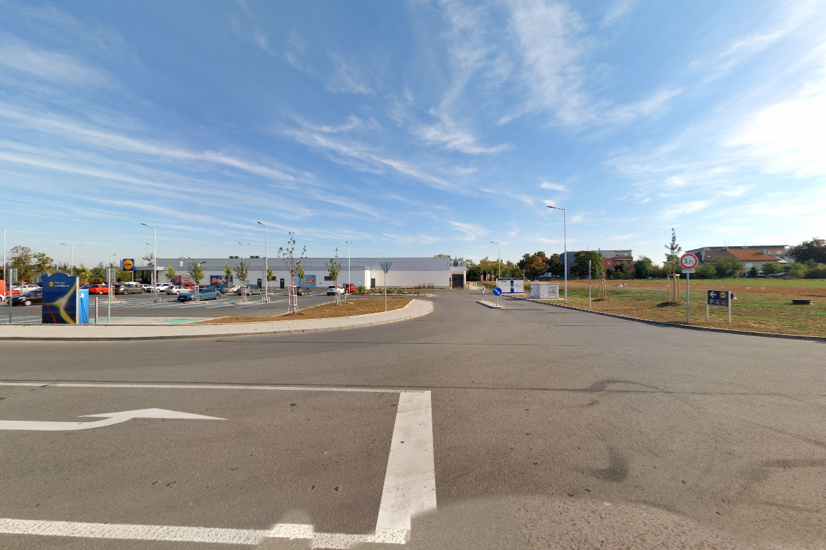 Nabíjecí stanice Lidl foto 4