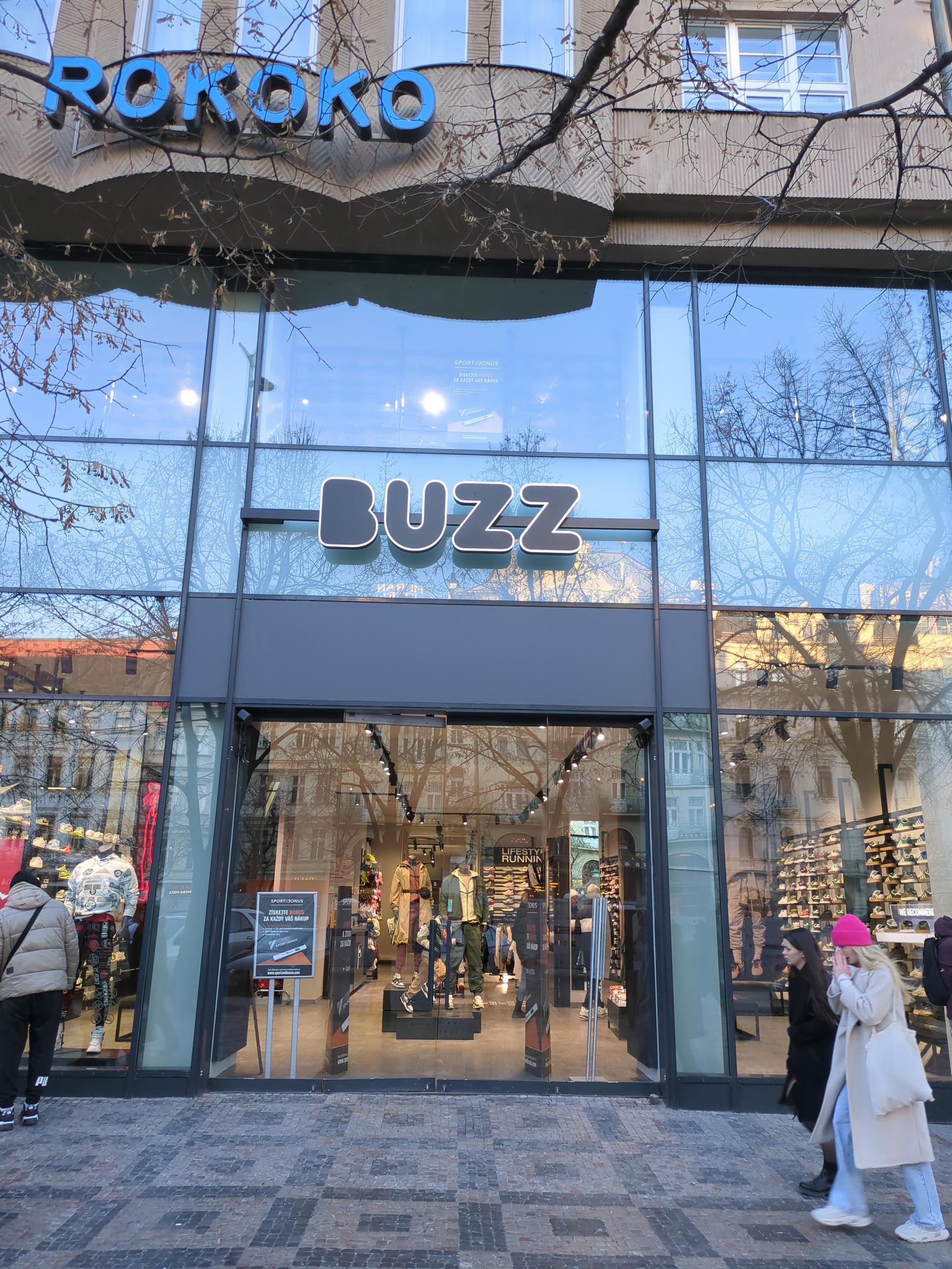 BUZZ SNEAKERS foto 2