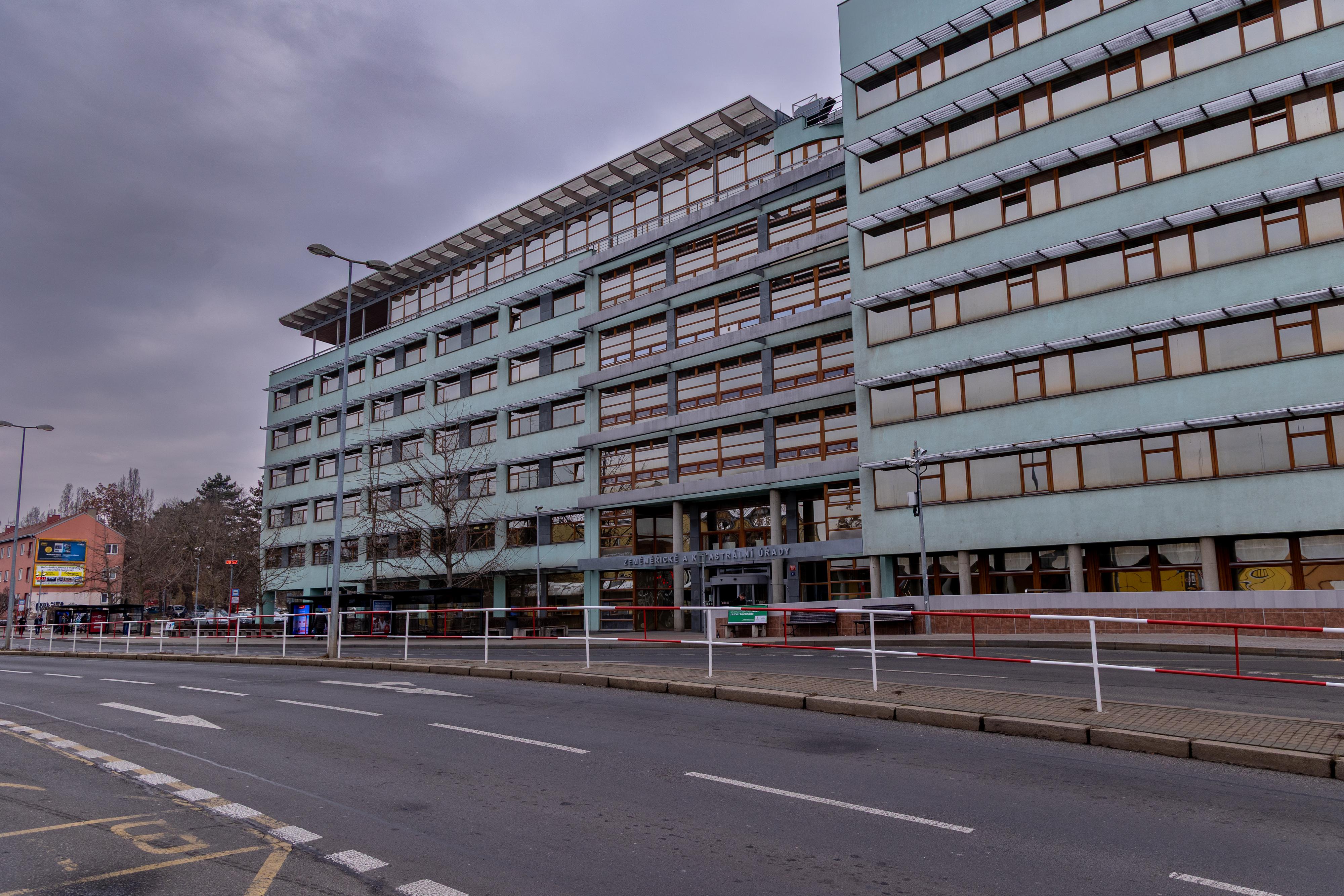 Katastrální úřad pro hlavní město Prahu foto 4