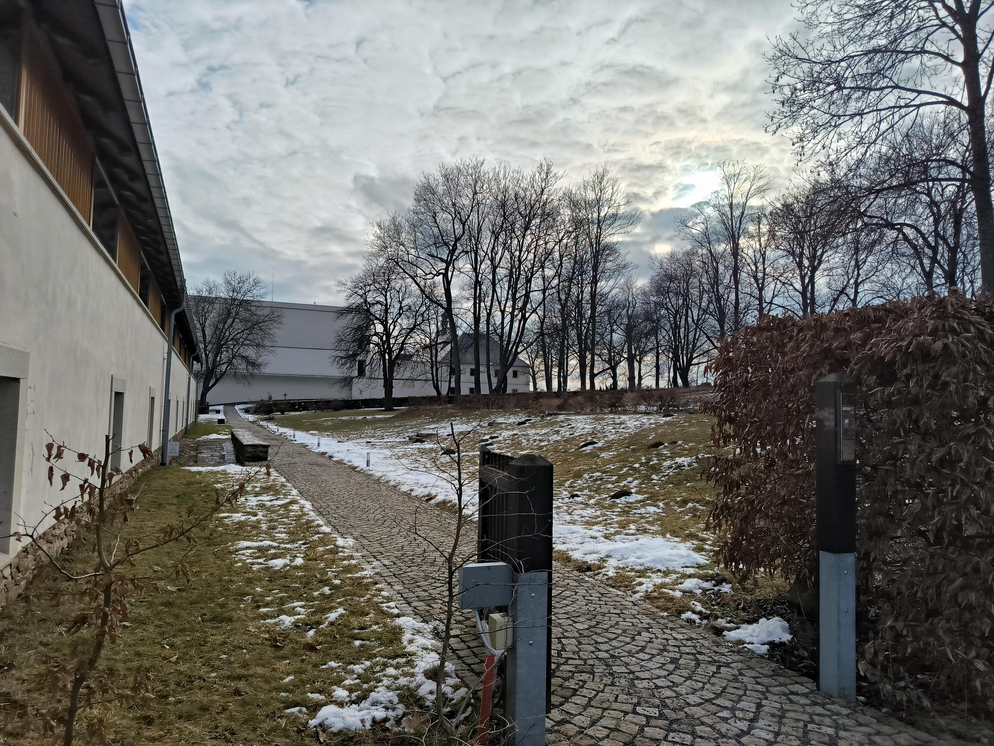 Opatství Nový Dvůr foto 4