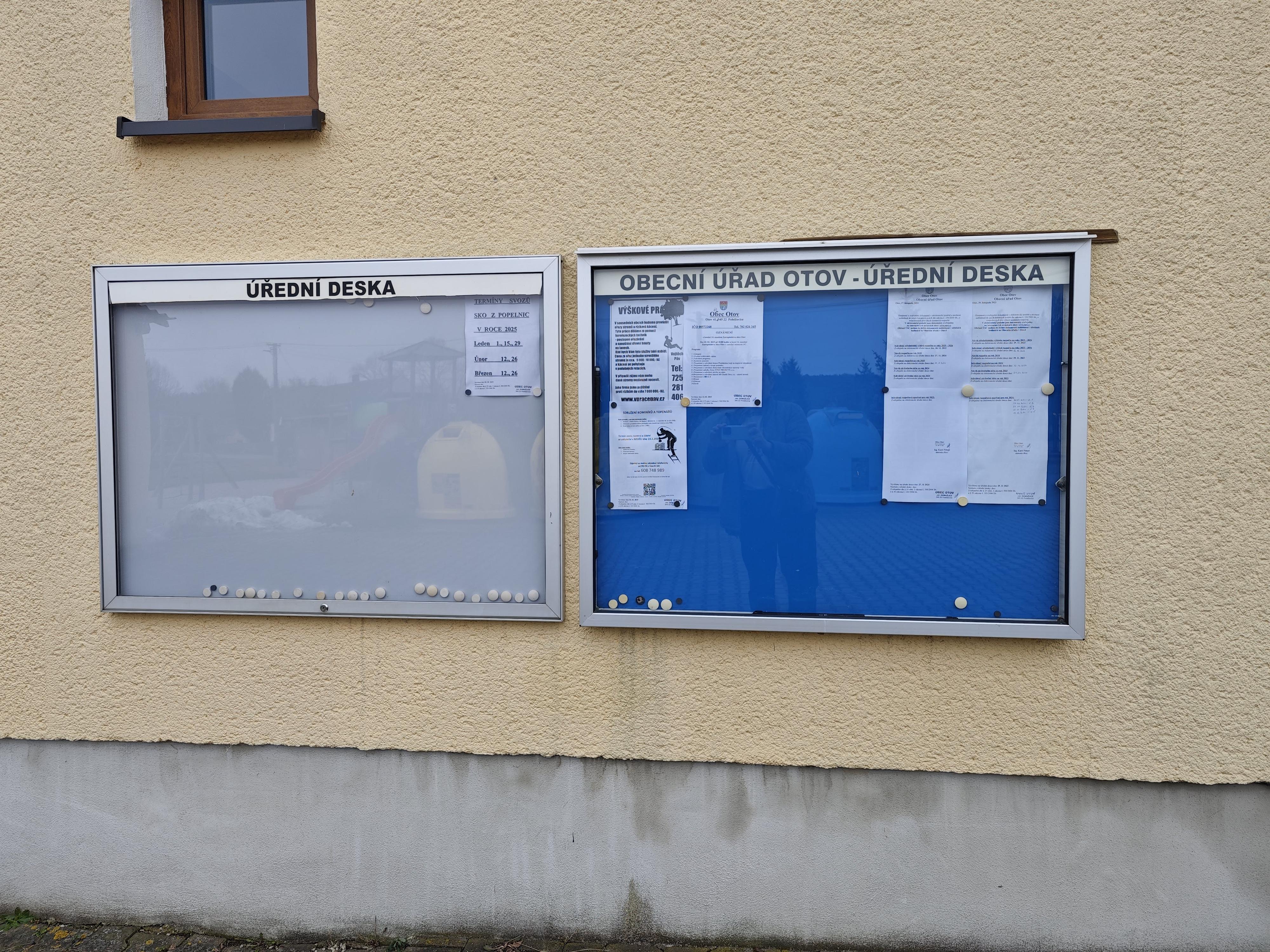 Otov - obecní úřad foto 2