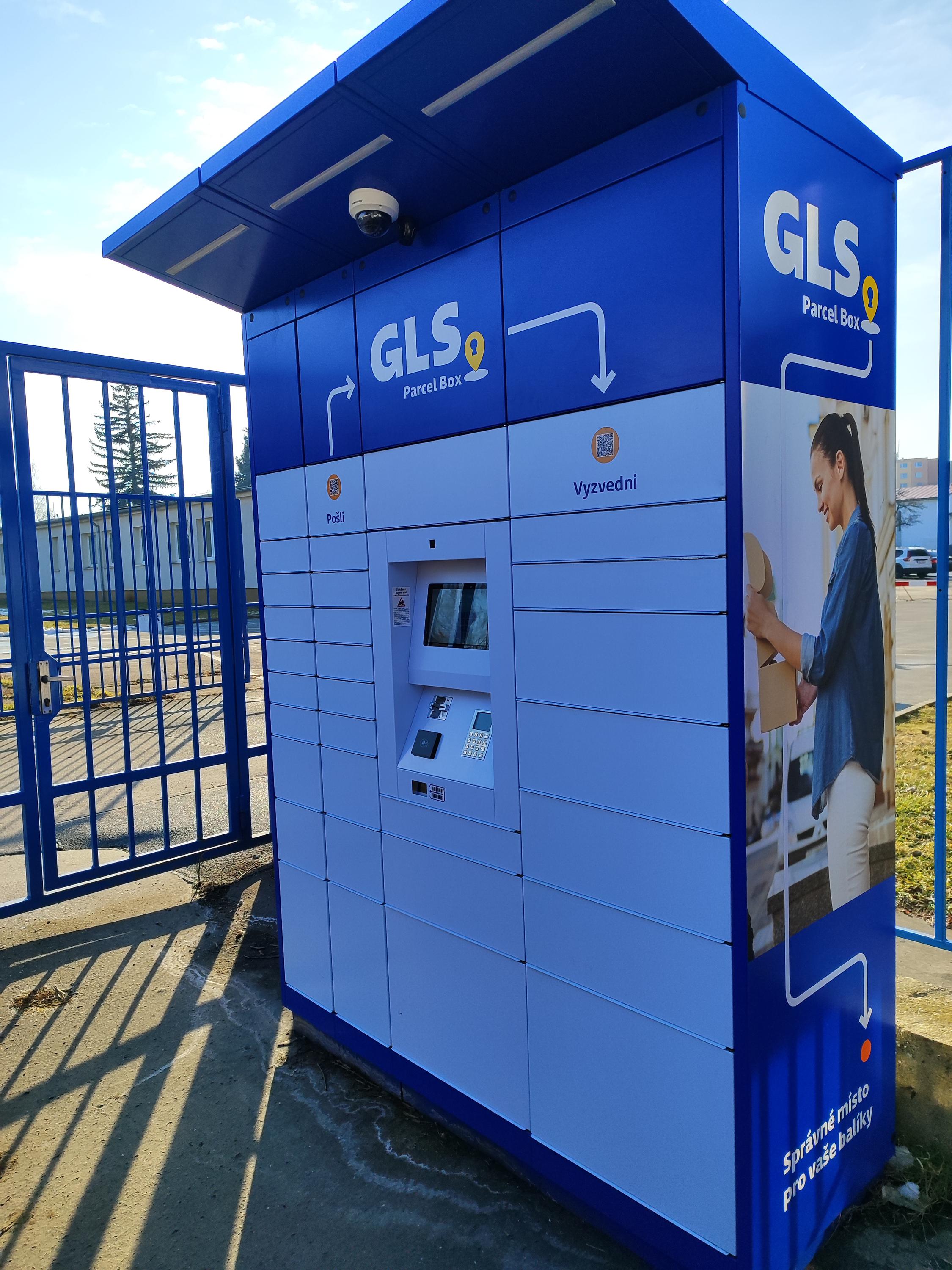 GLS Parcel Box foto 3