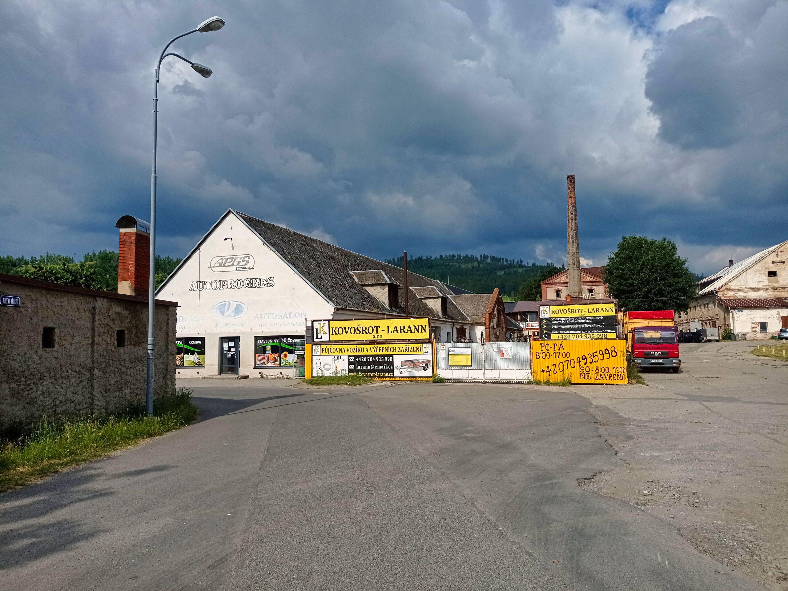 Kovošrot - Larann s.r.o. foto 2