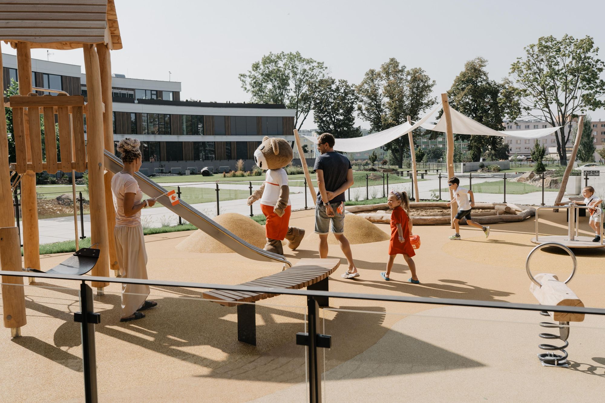 Maple Bear mateřská škola Olomouc, s.r.o. foto 6