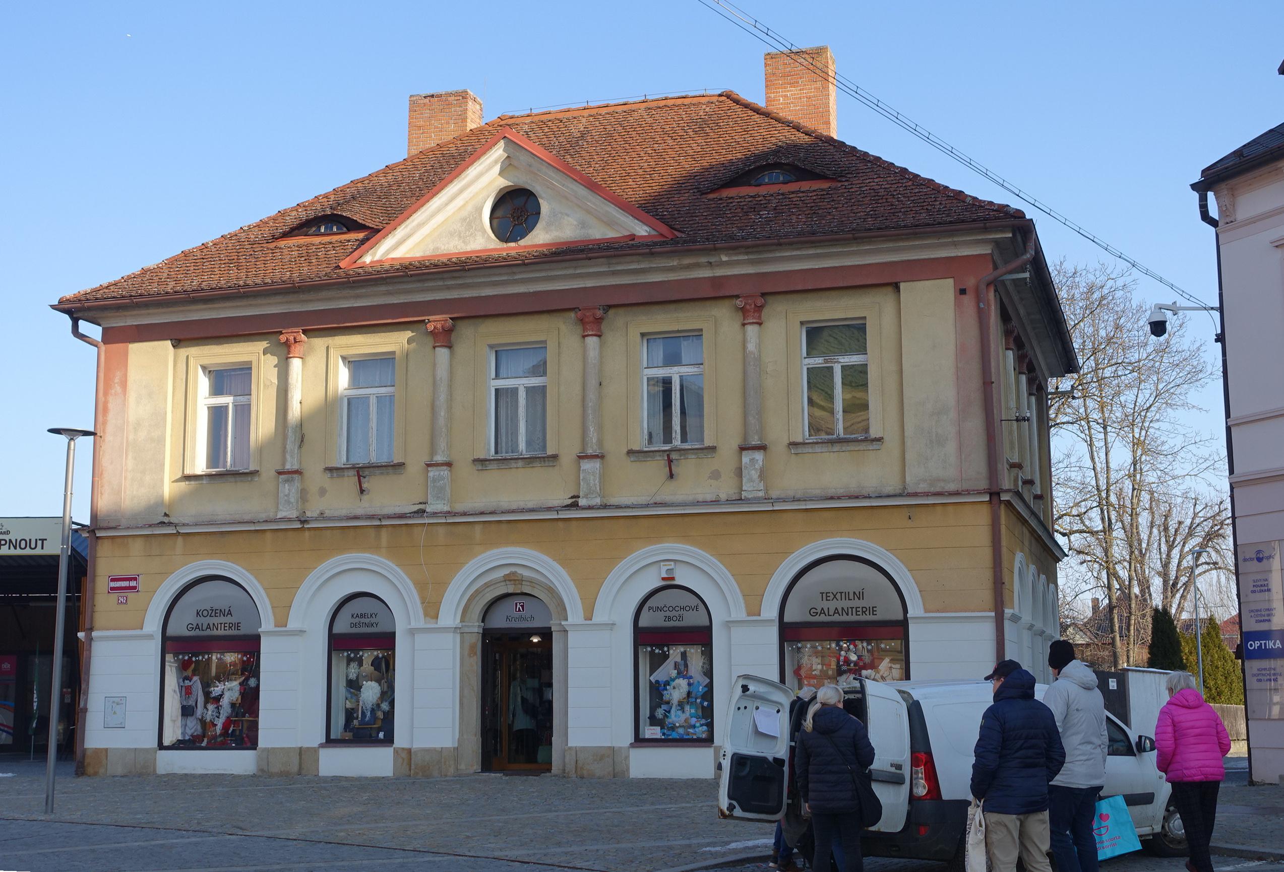 KREIBICH galanterie foto 2