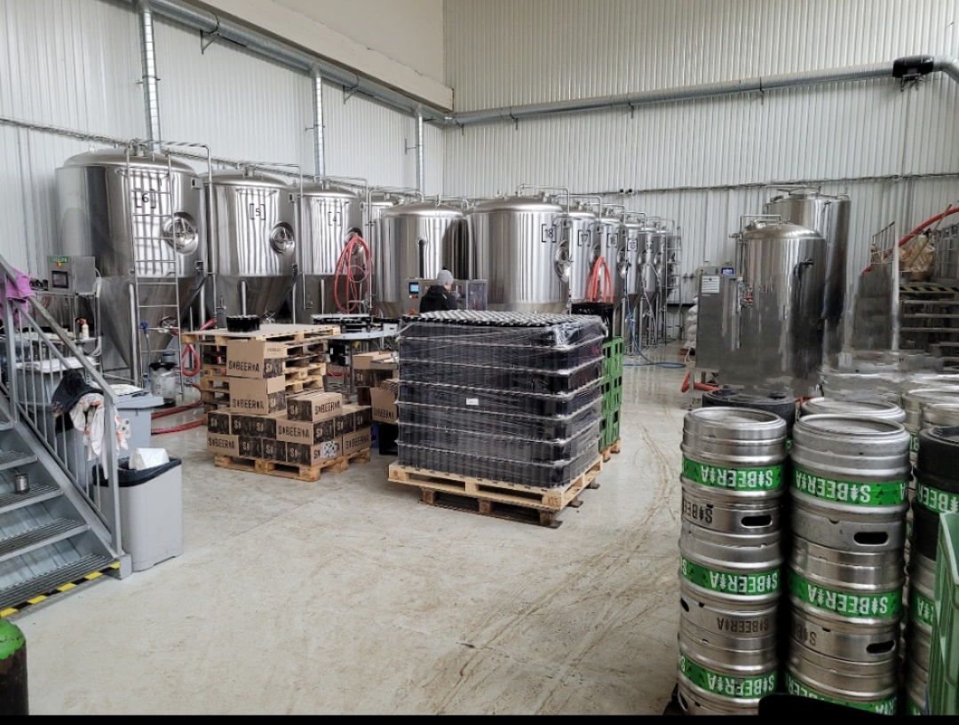 PowerBrew s.r.o. - Sibeeria Brewery foto 2