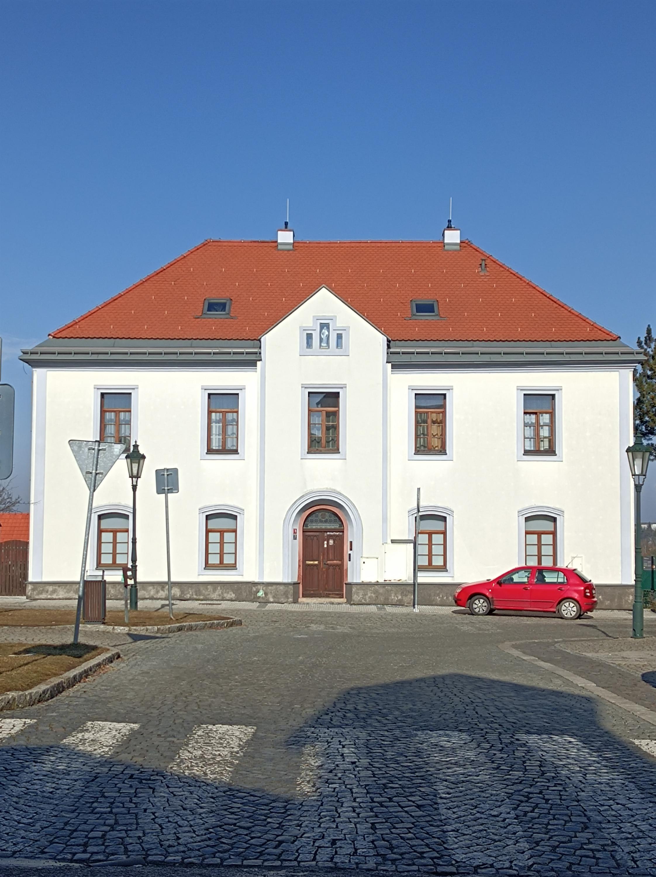 Římskokatolická farnost Říčany u Prahy foto 2