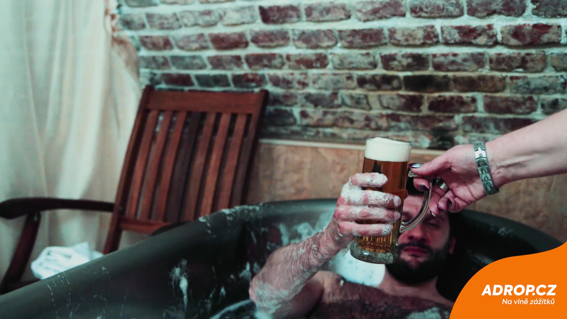 ADROP.CZ - Na vlně zážitků foto 2 (náhled videa)