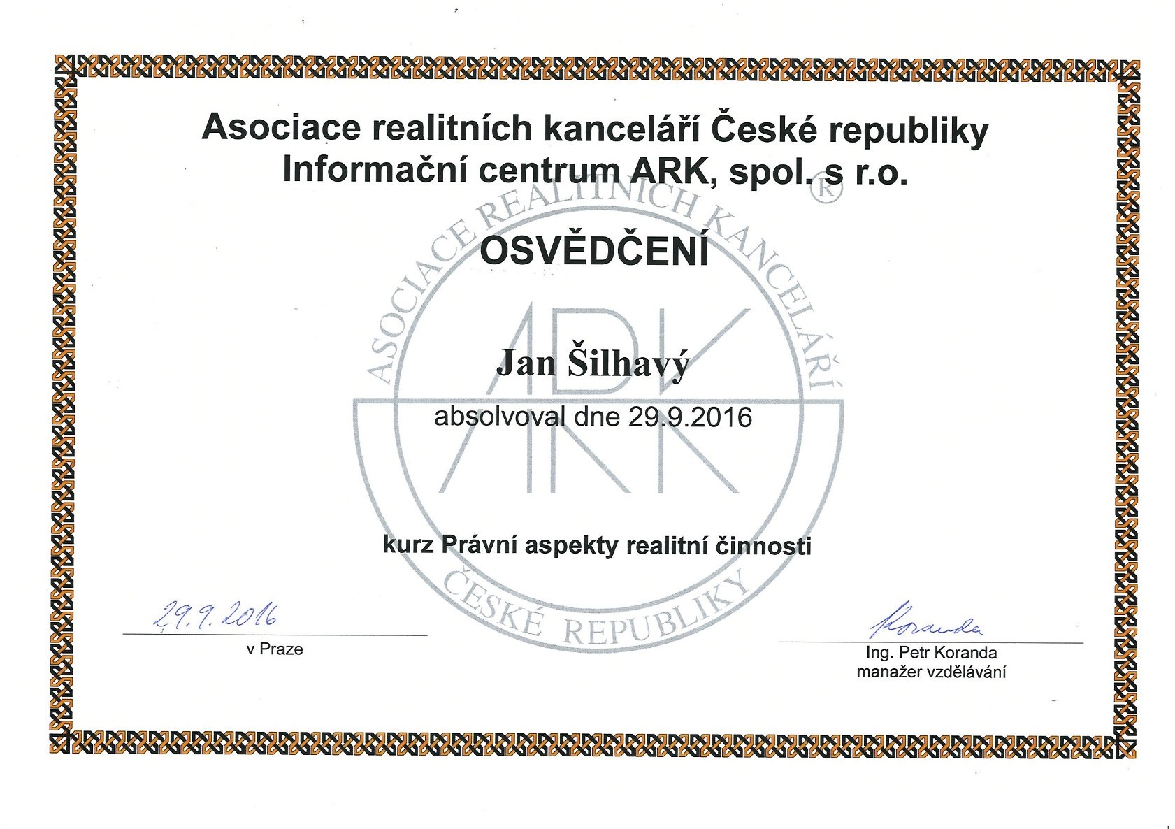 AJG ZEMSKÉ REALITY, s.r.o. foto 4