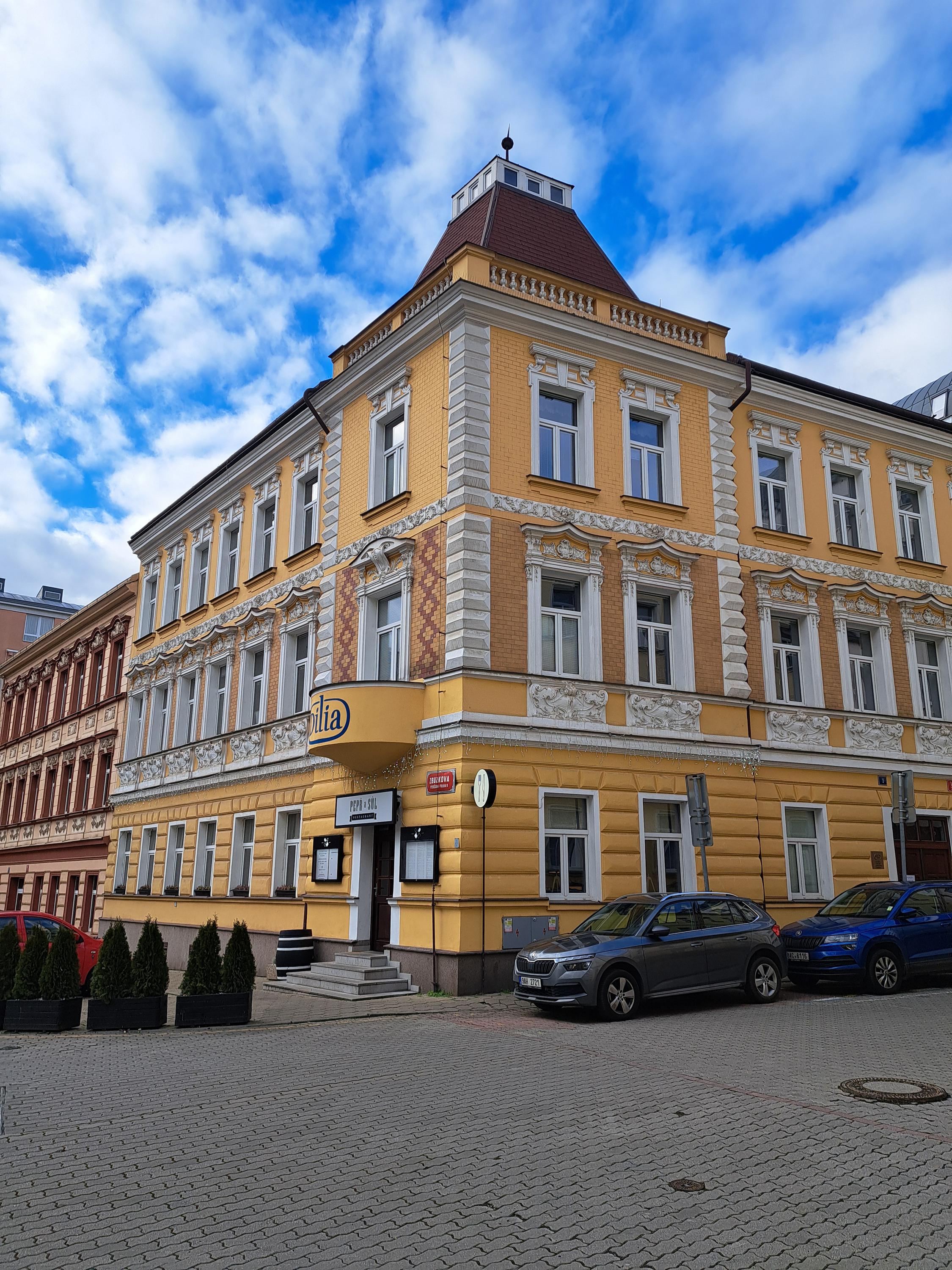 Restaurant Pepř a Sůl foto 4