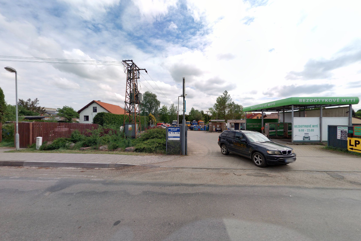 LPG - Sulice - Želivec