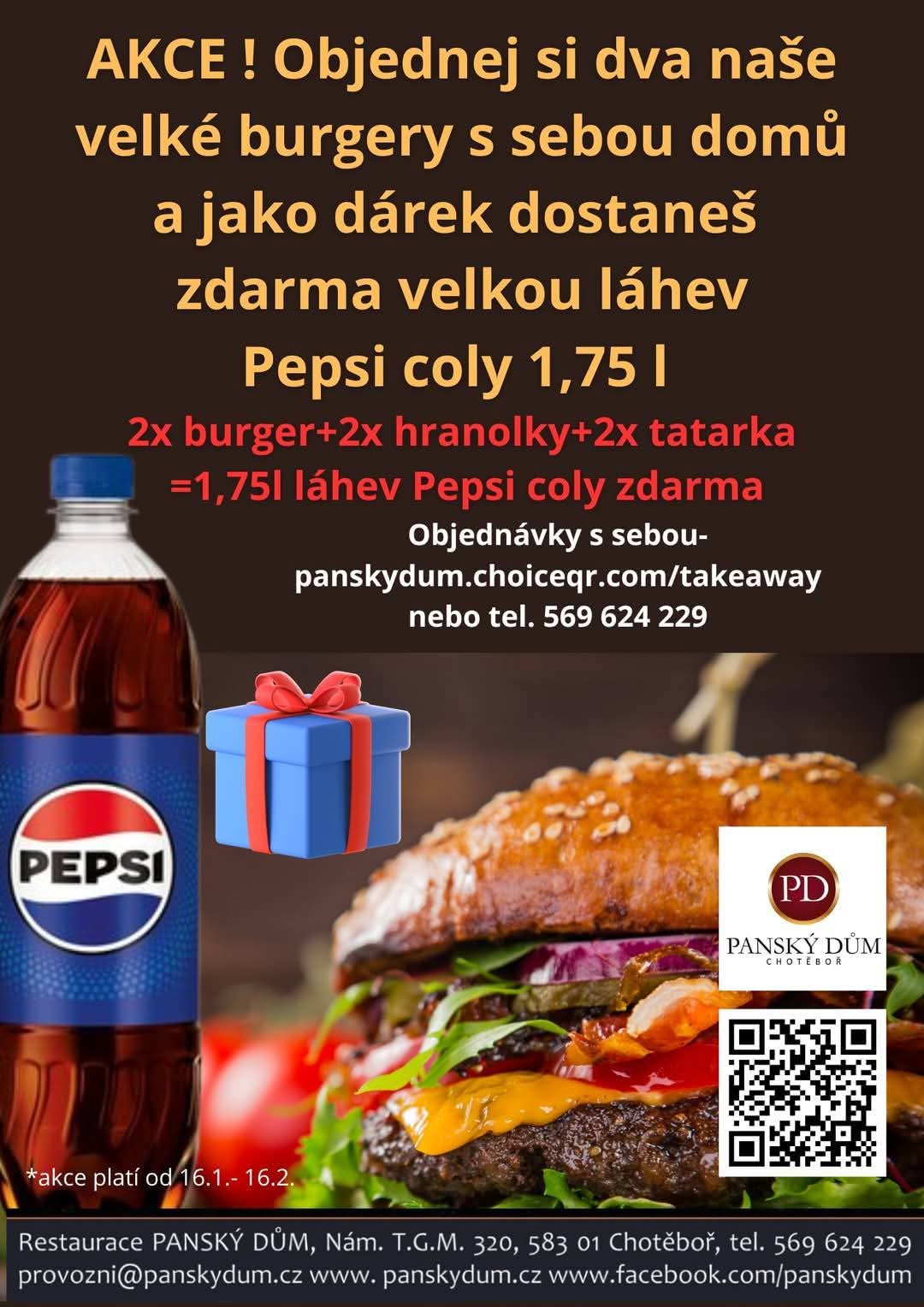 Restaurace Panský dům Chotěboř foto 5