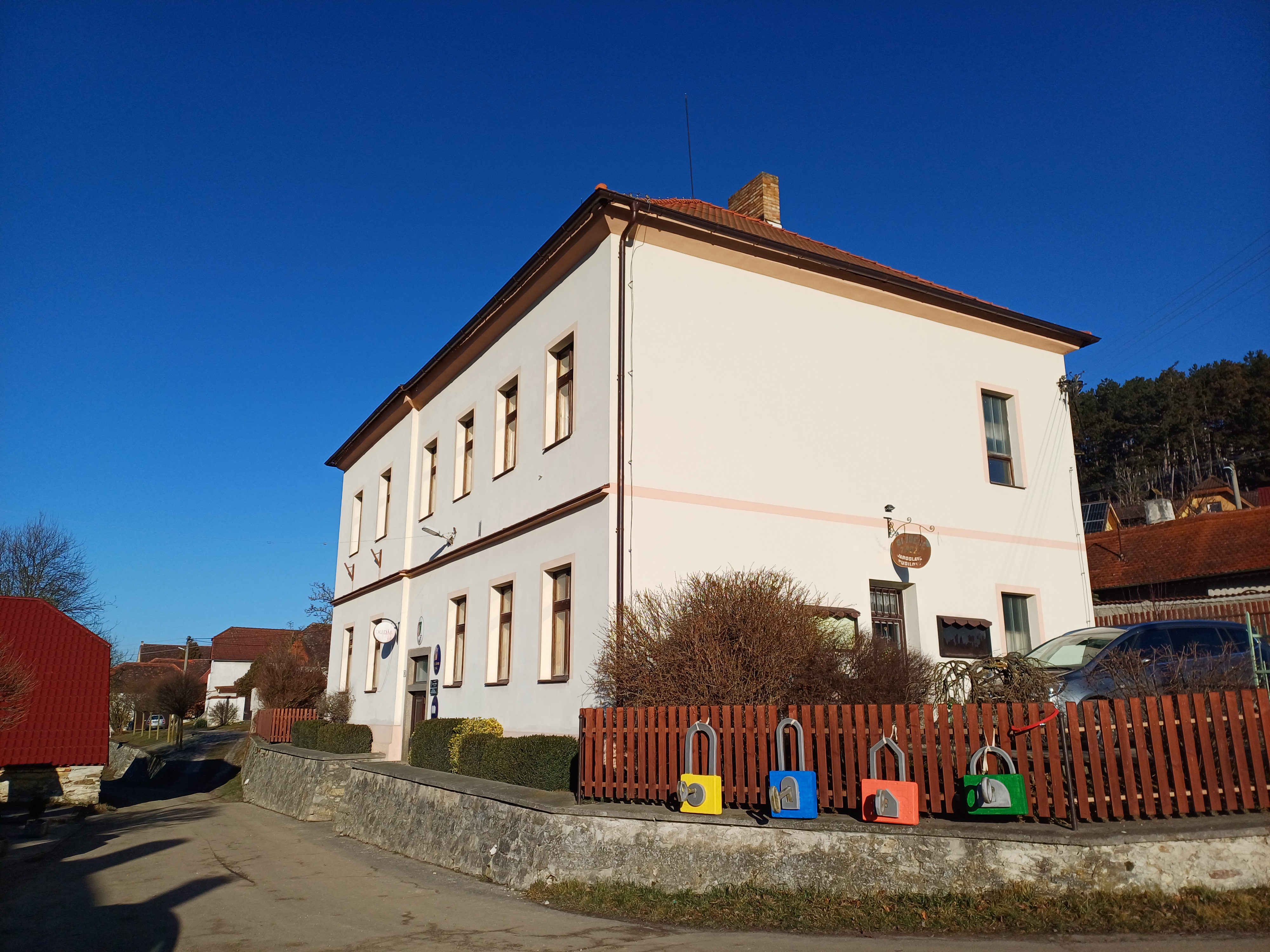 Hejná - obecní úřad