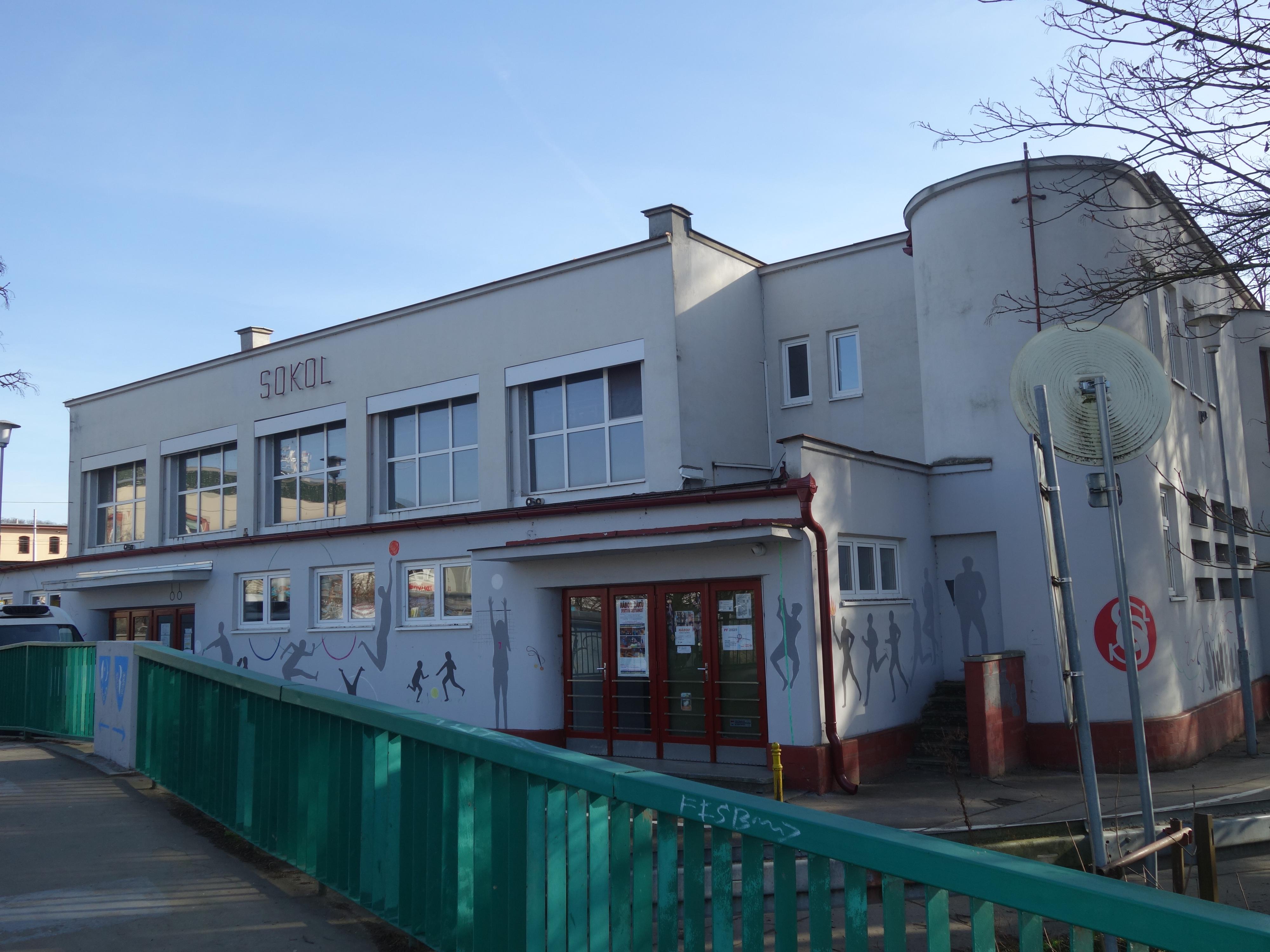 Tělocvičná jednota Sokol Brno - Komín foto 2