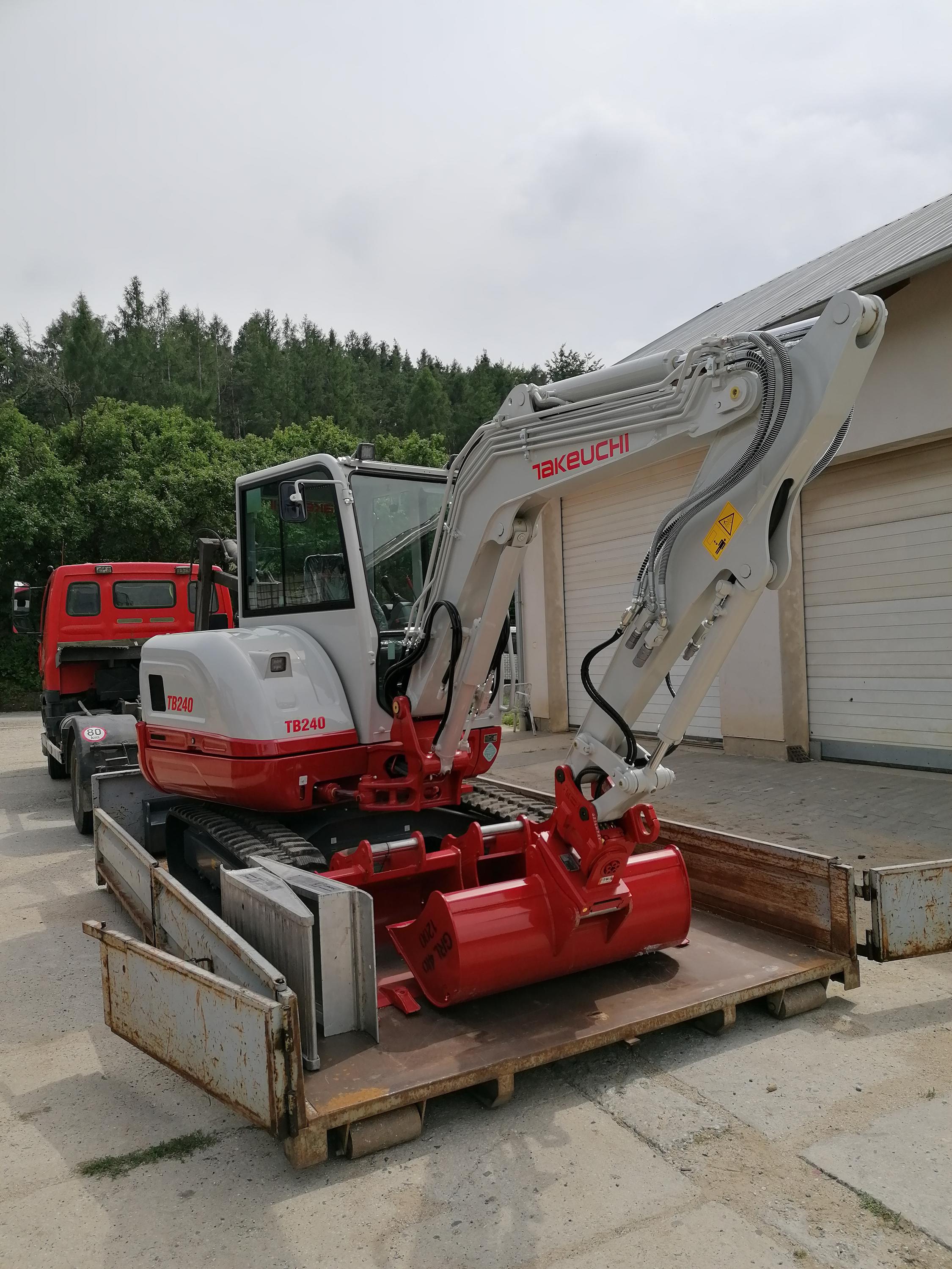 Pavel Šašek - zemní práce foto 3