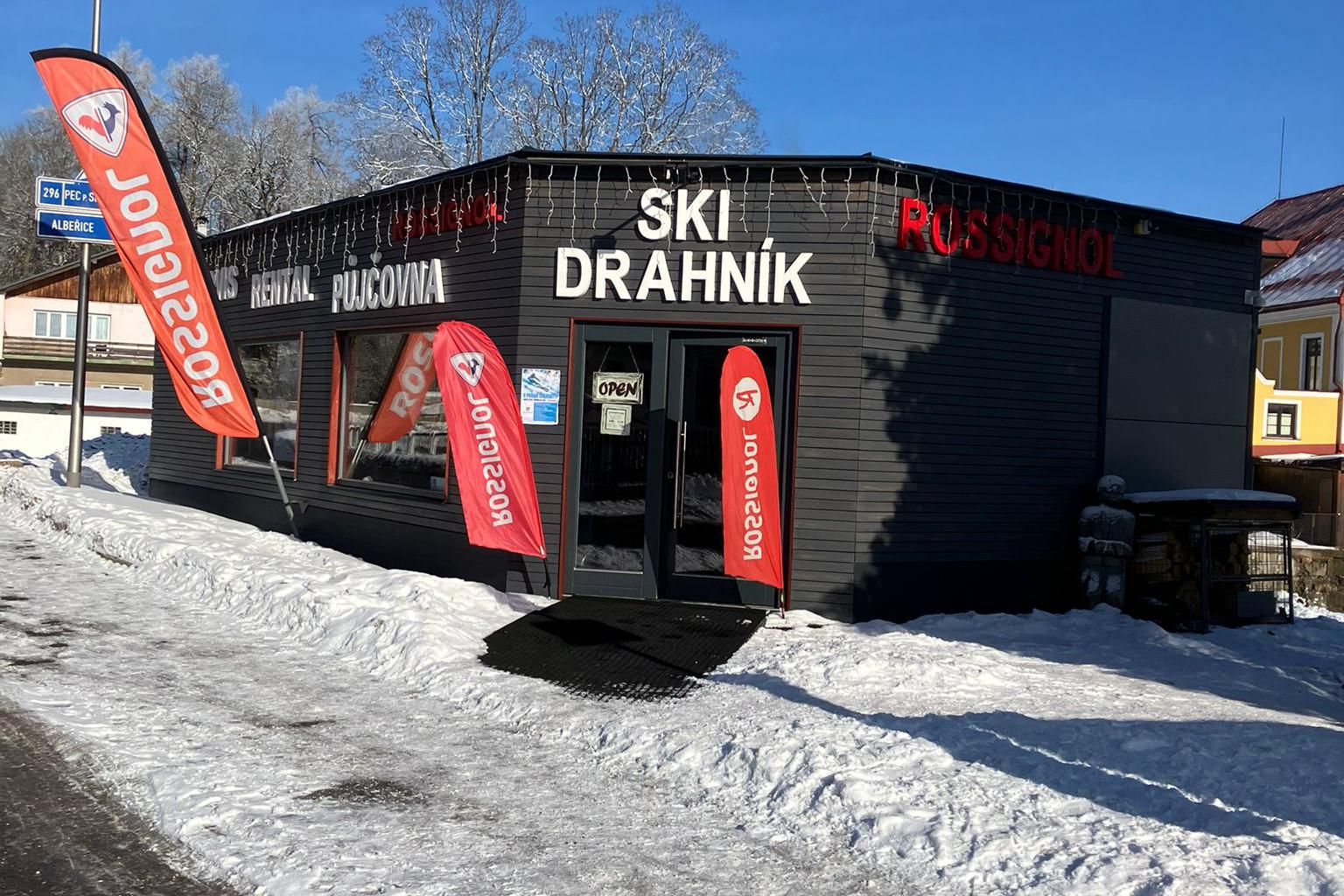Ski Drahnik